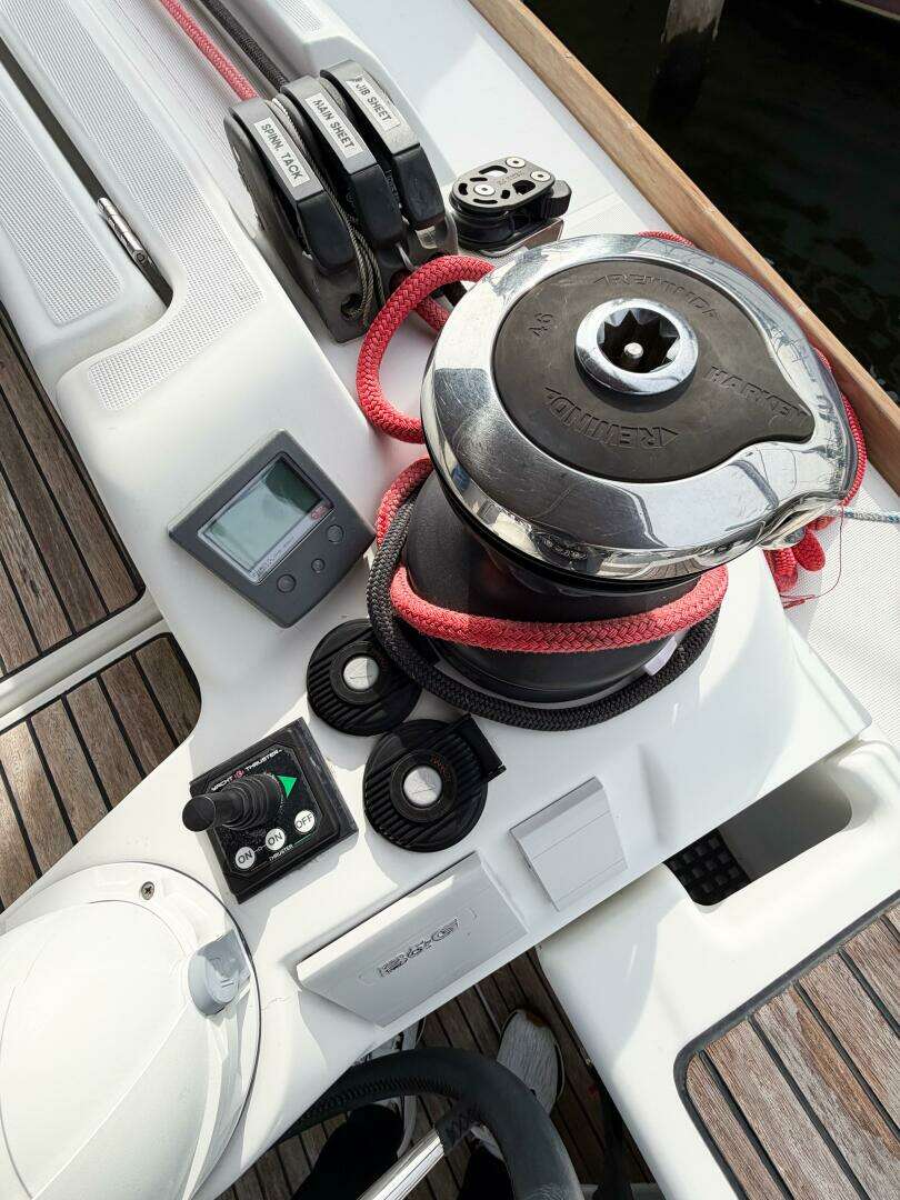 2013 Jeanneau Sun Odyssey 409 - Image 26