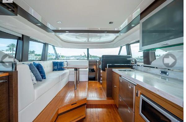 2015 Tiara Yachts C44 Coupe - 5