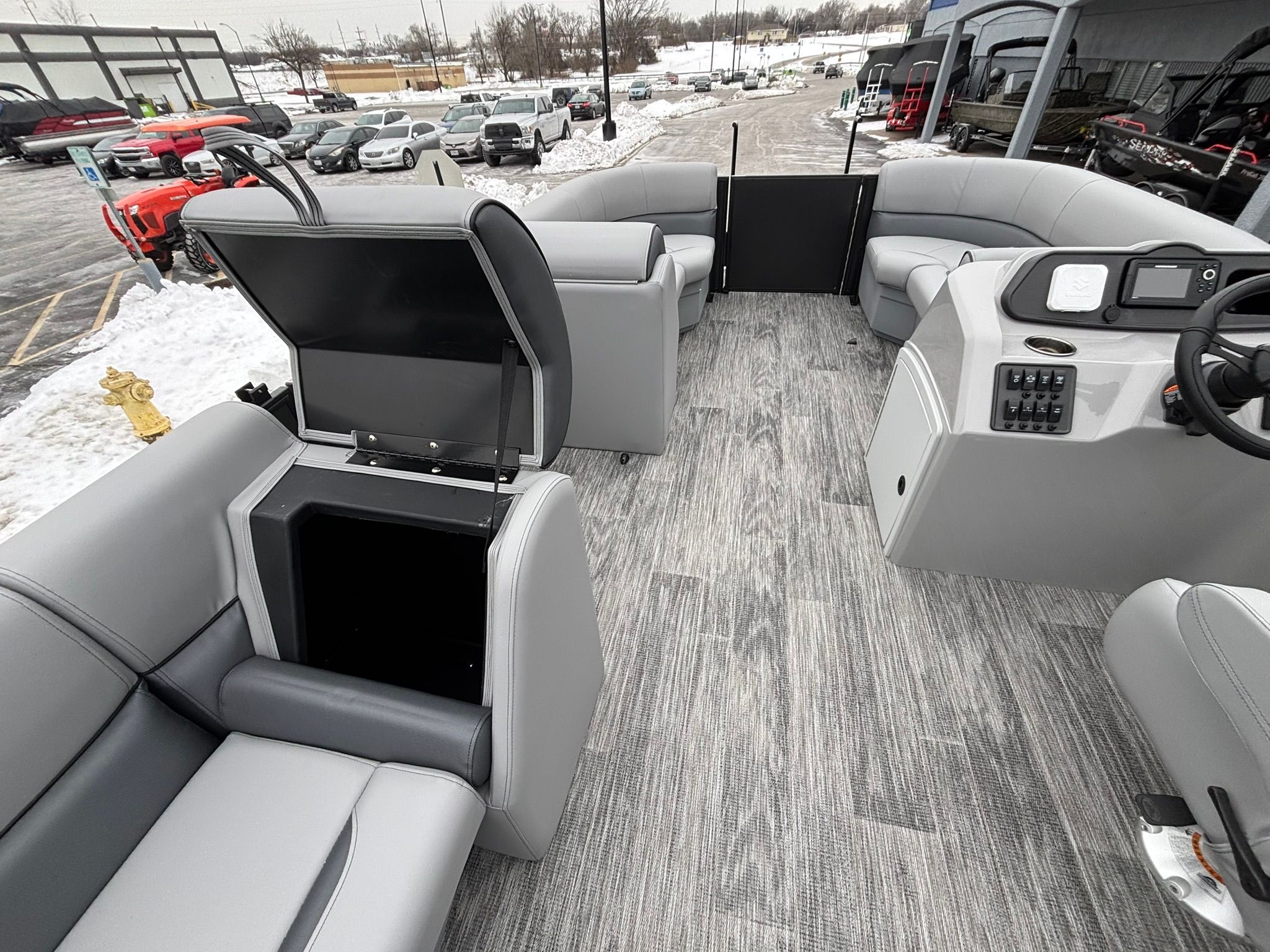 2027 Bentley Pontoons 223 Bolt - 22