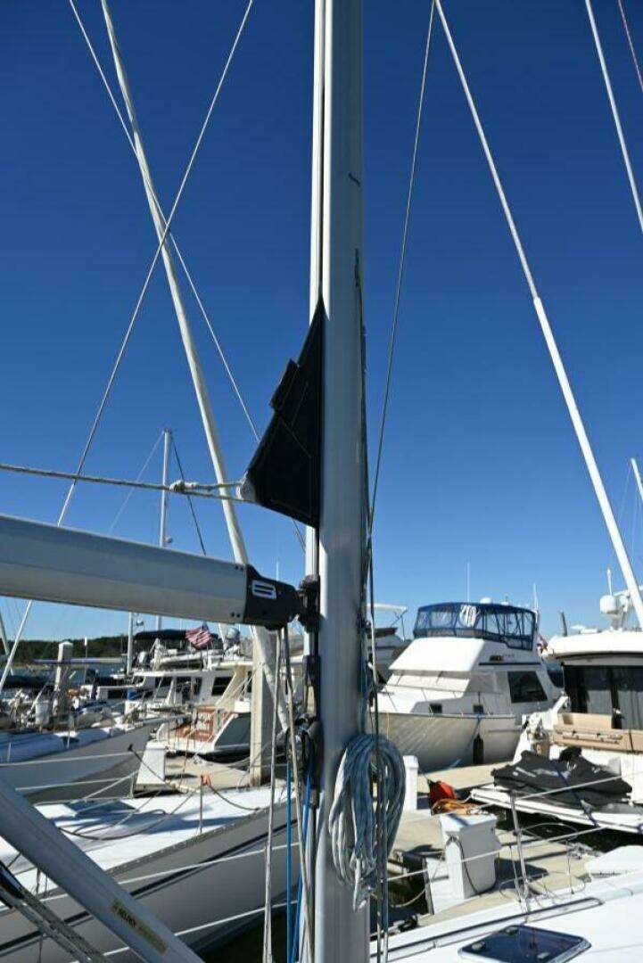 2003 Hunter 456 - Image 89