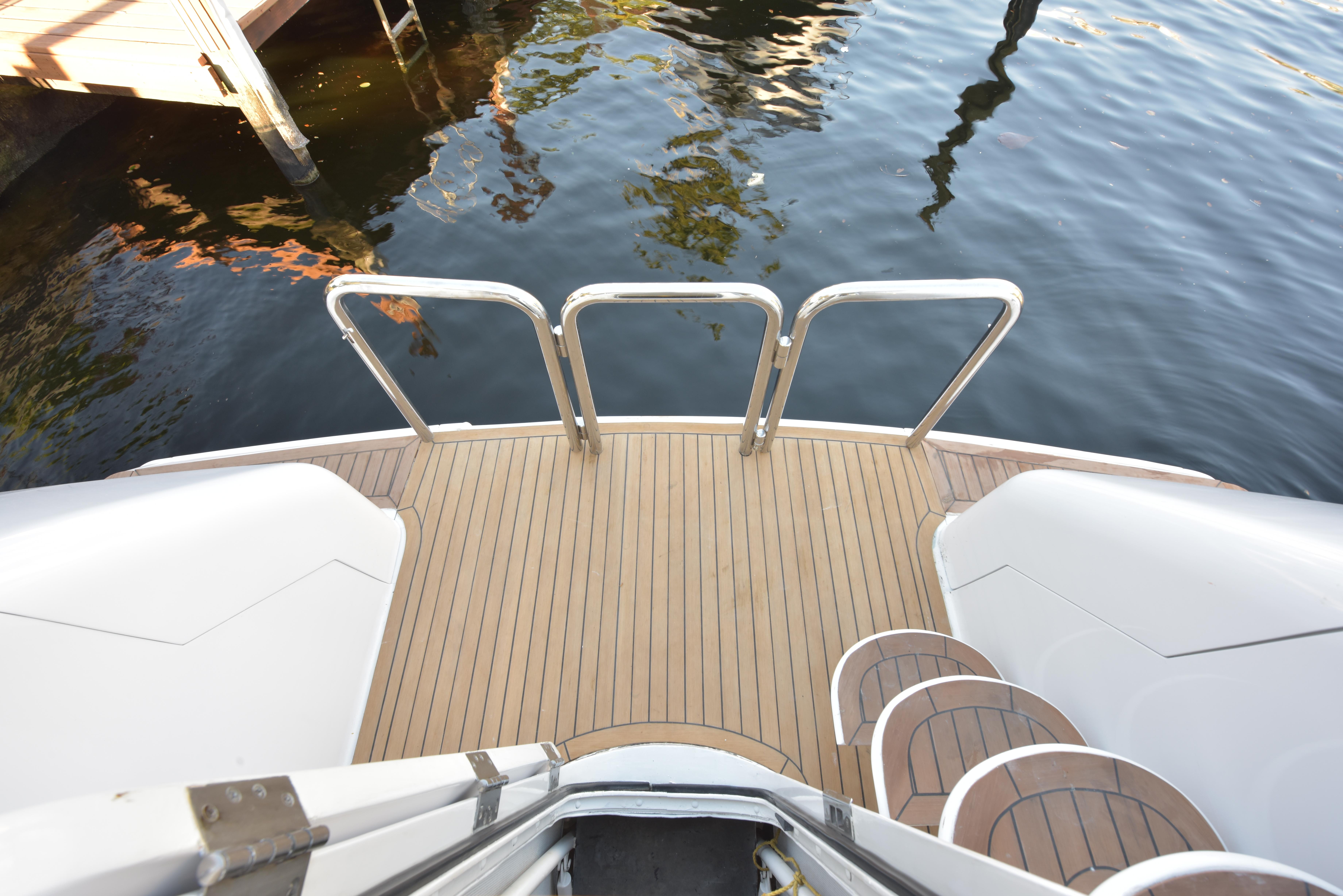 1994 Lazzara 76 Lazzara motor yacht - 19