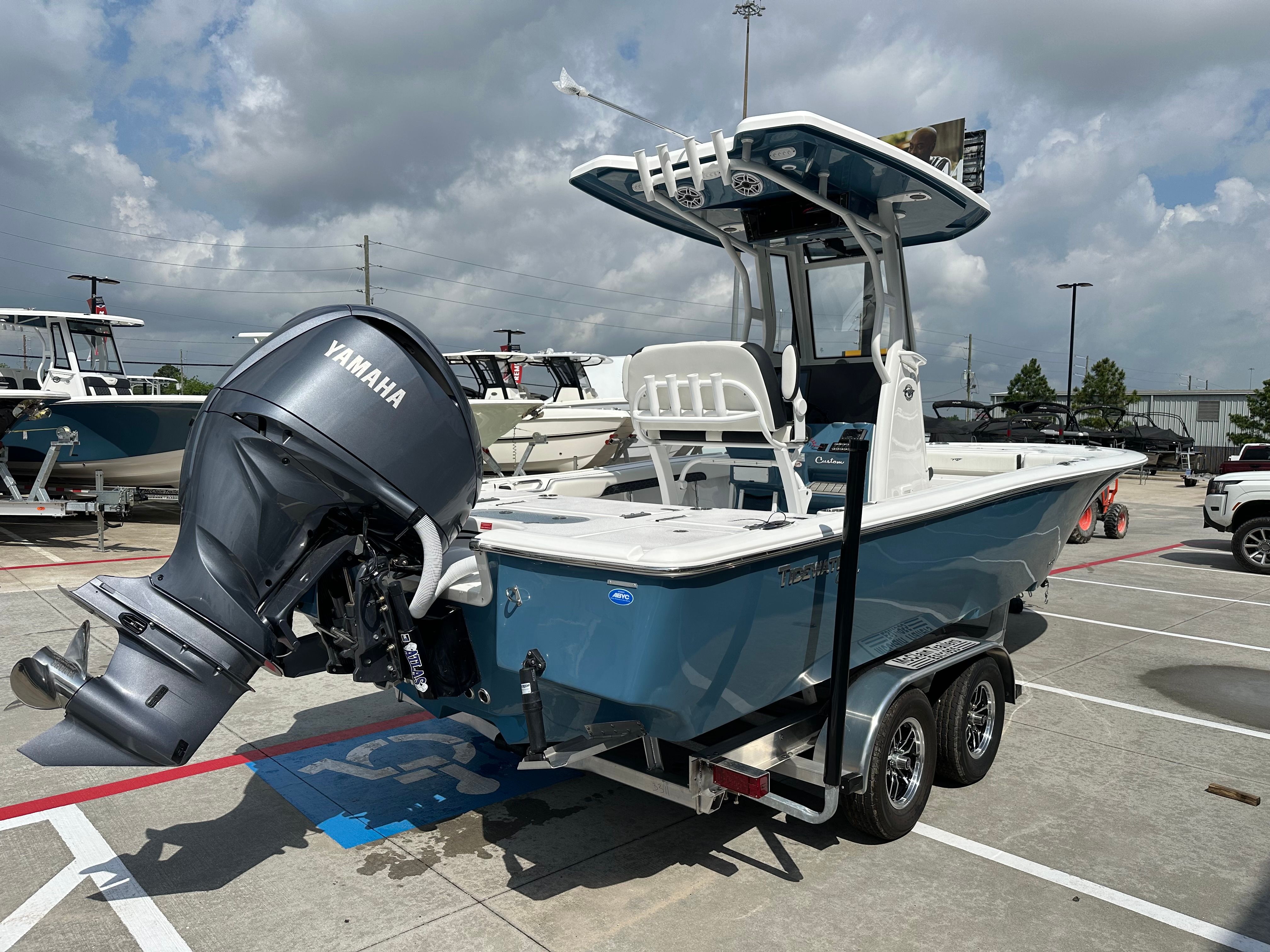 2025 Tidewater 2500 Carolina Bay - 8