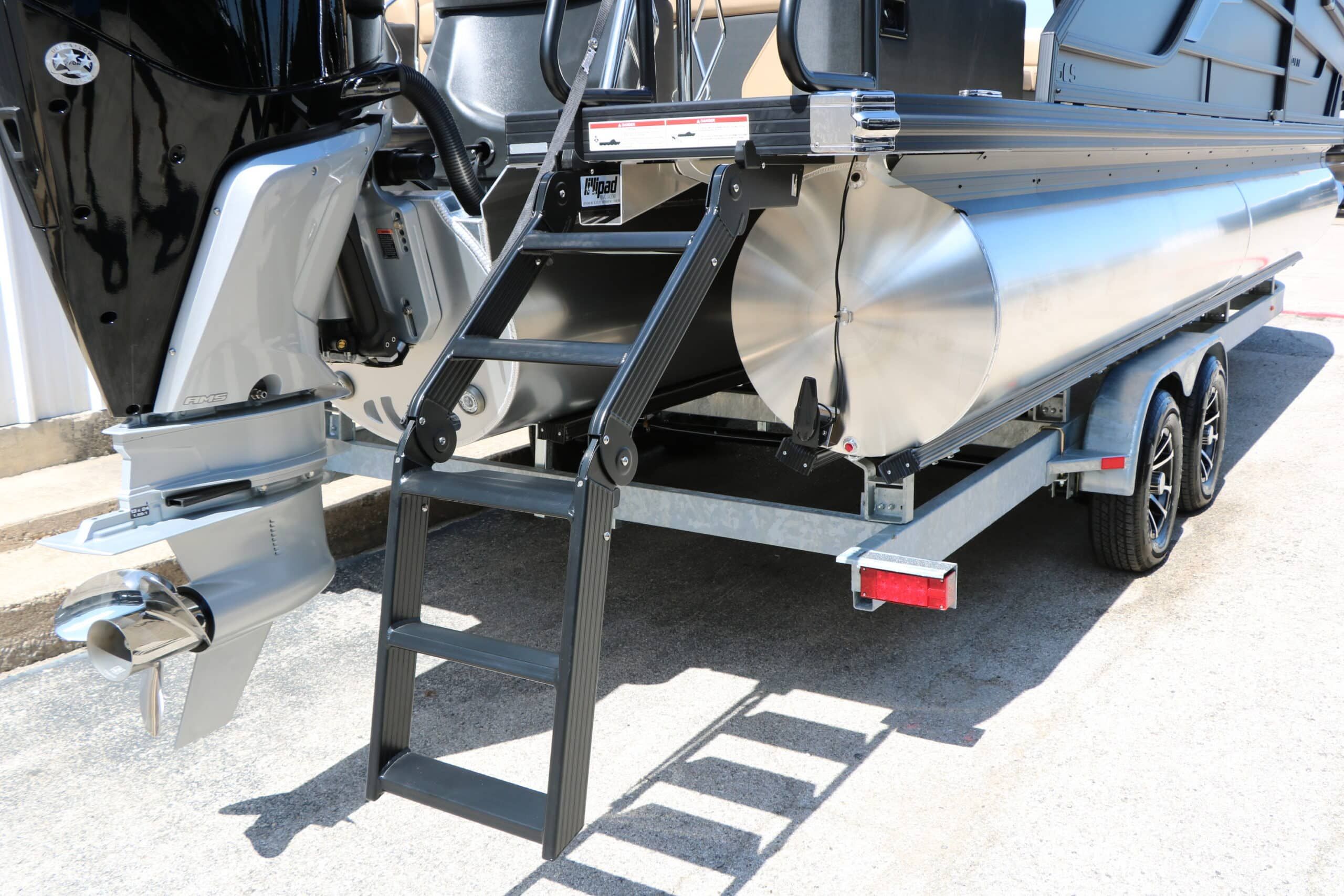 2026 Evotti 725 CS Tri Toon - 57