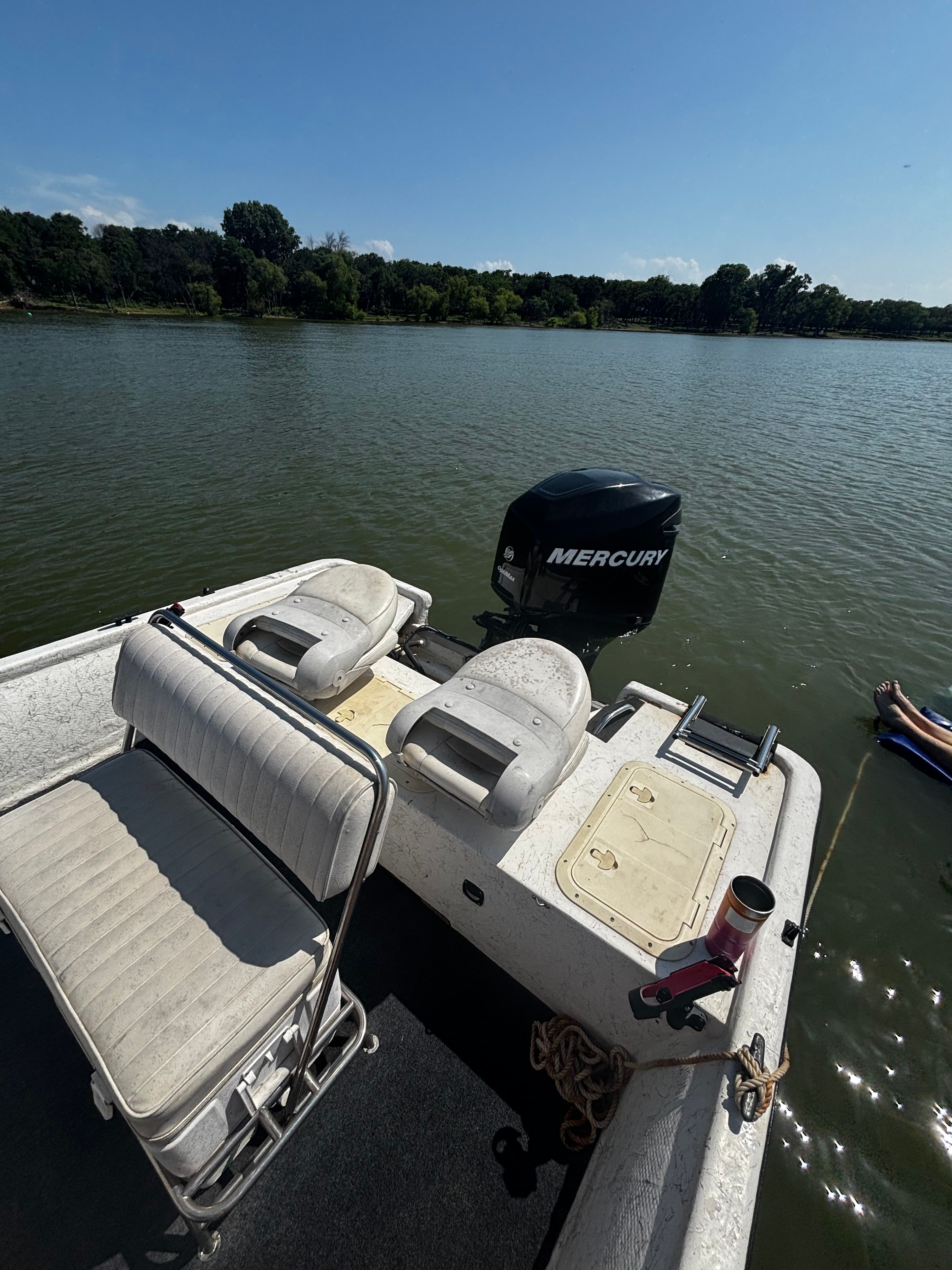 2006 Mako 211 Inshore - 6