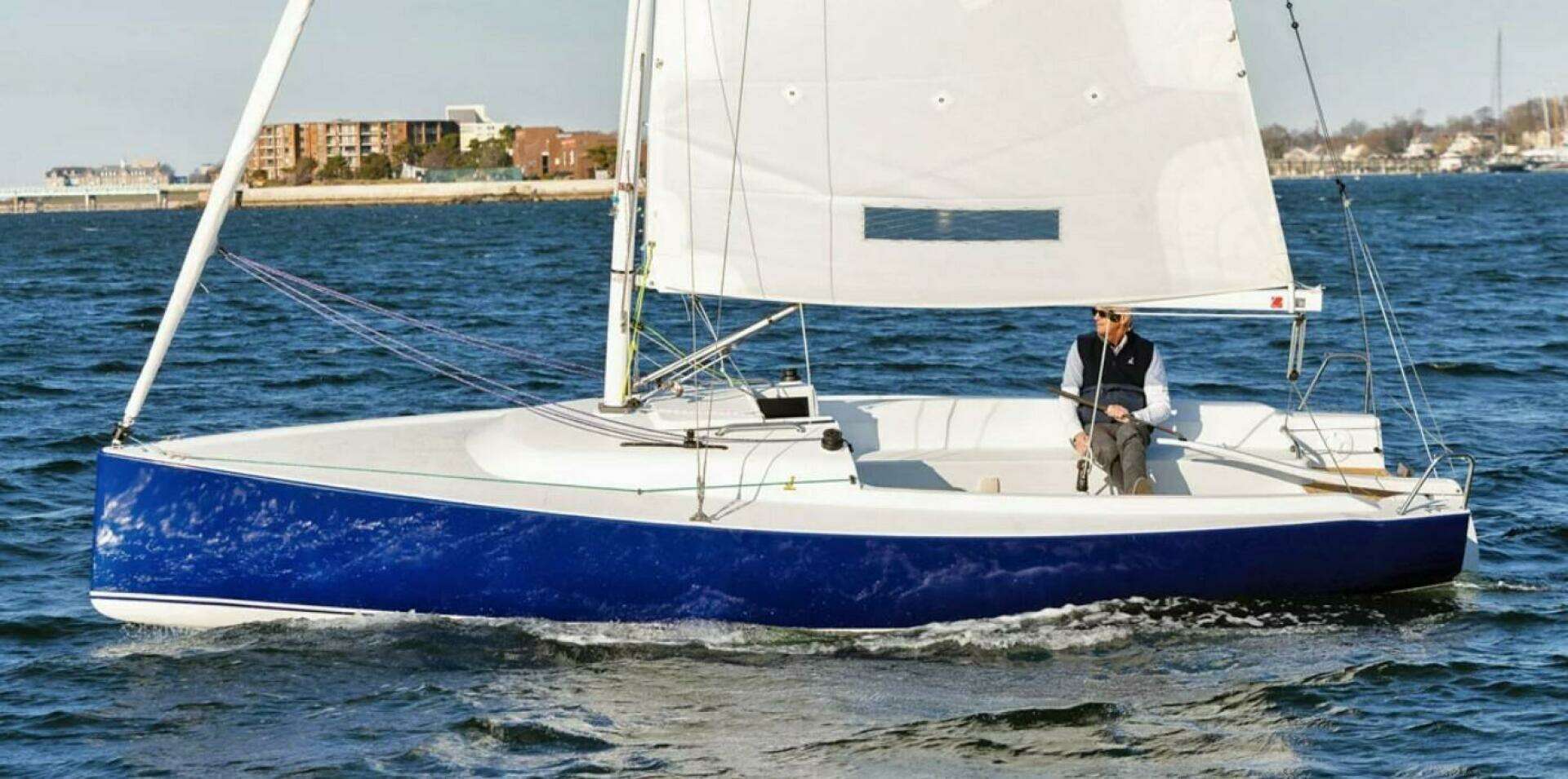 2026 J Boats J/7 - Image 5