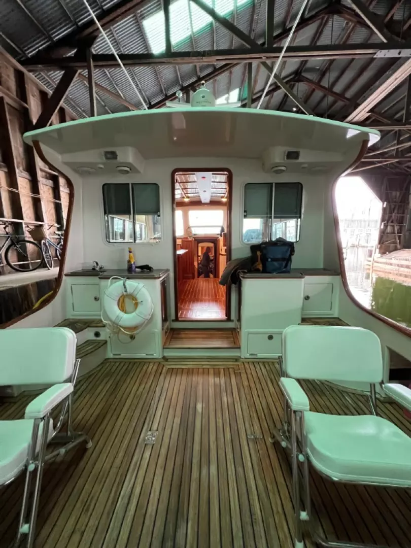 2007 Northern Bay 38 - Image 13