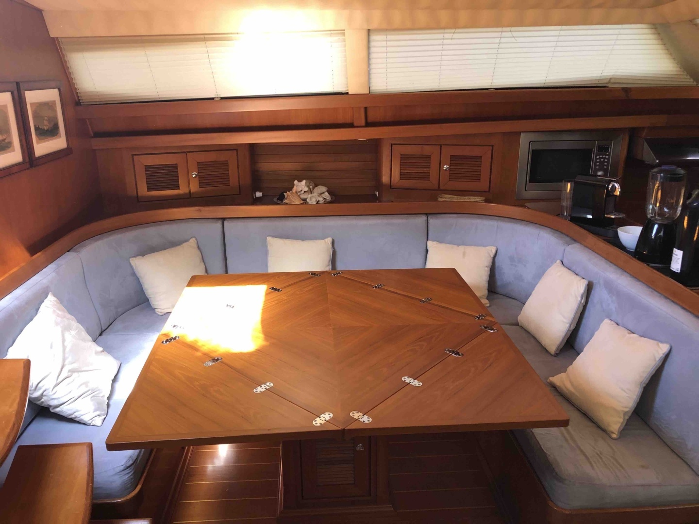 2002 Northwind 58 - Image 15