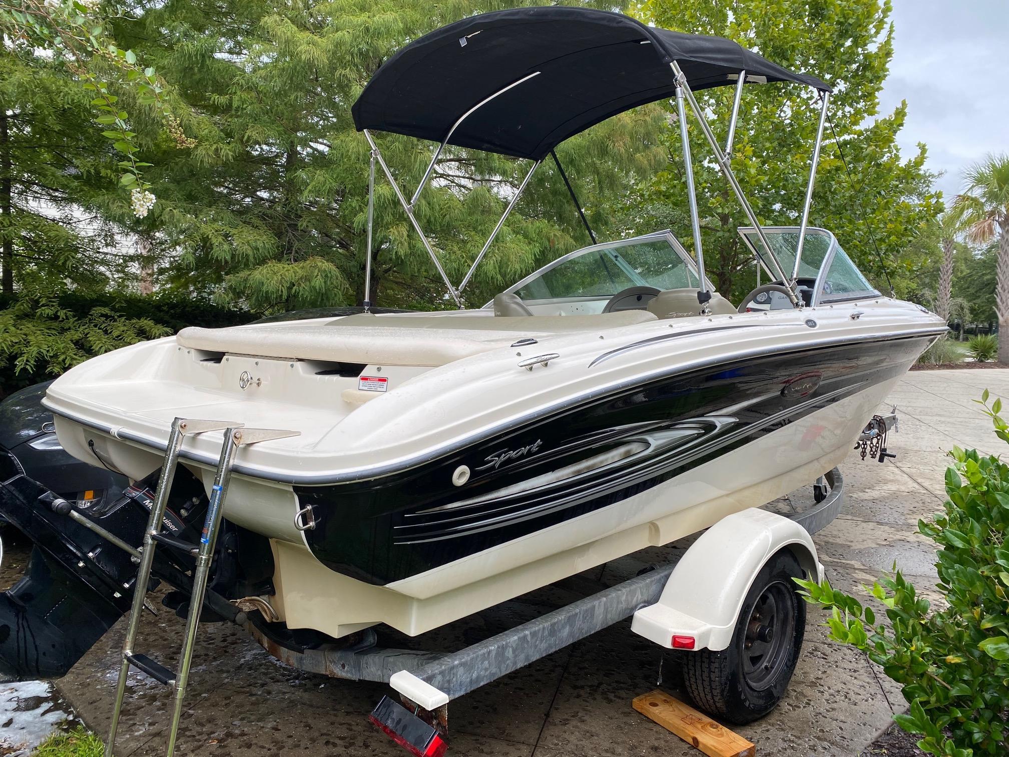2005 Sea Ray 185 Sport - 10