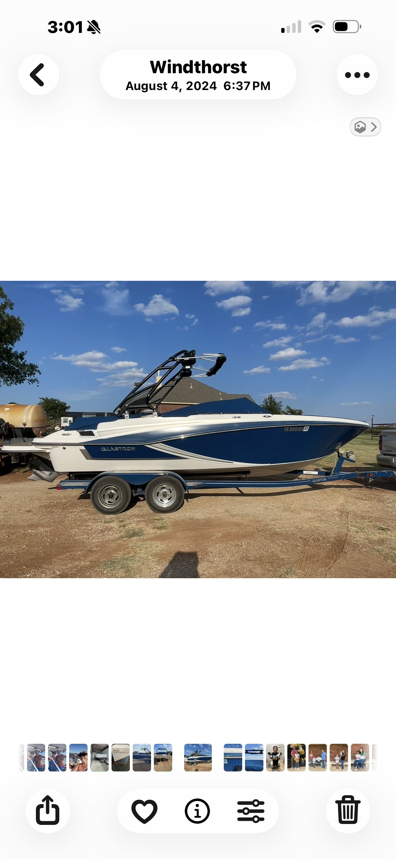 2018 Glastron GT 225 - 3