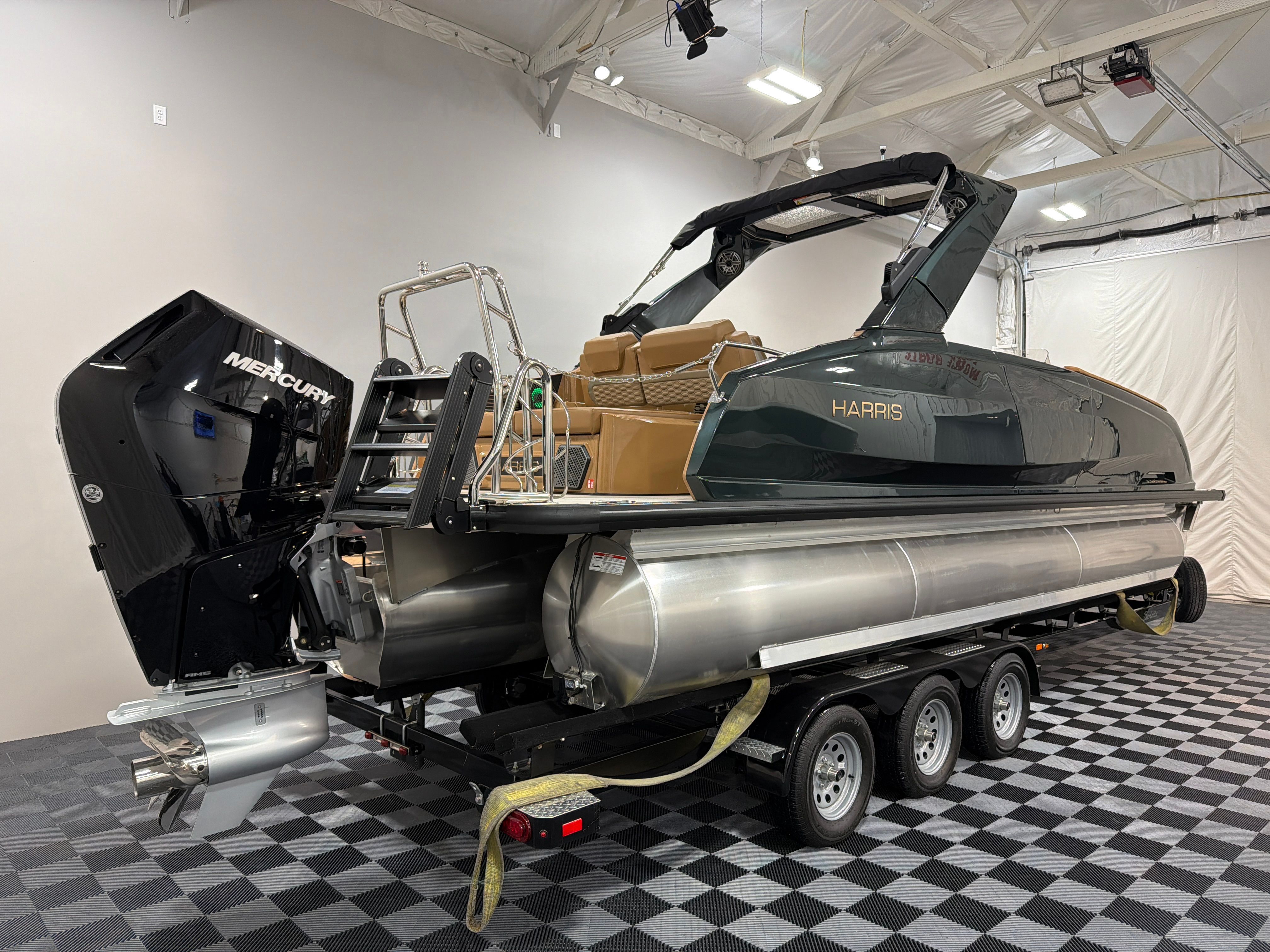2026 Harris Crowne 250 - 3