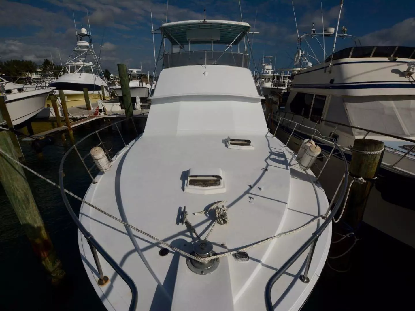 1984 Bertram 42 Convertible - Image 7