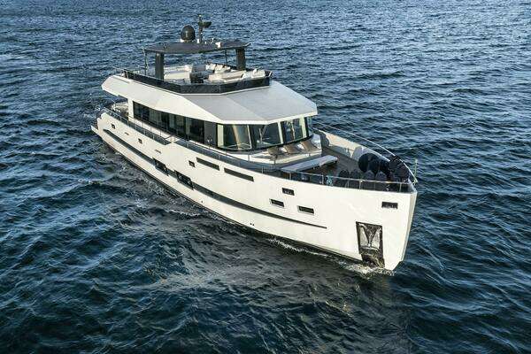 2019 SES Yachts