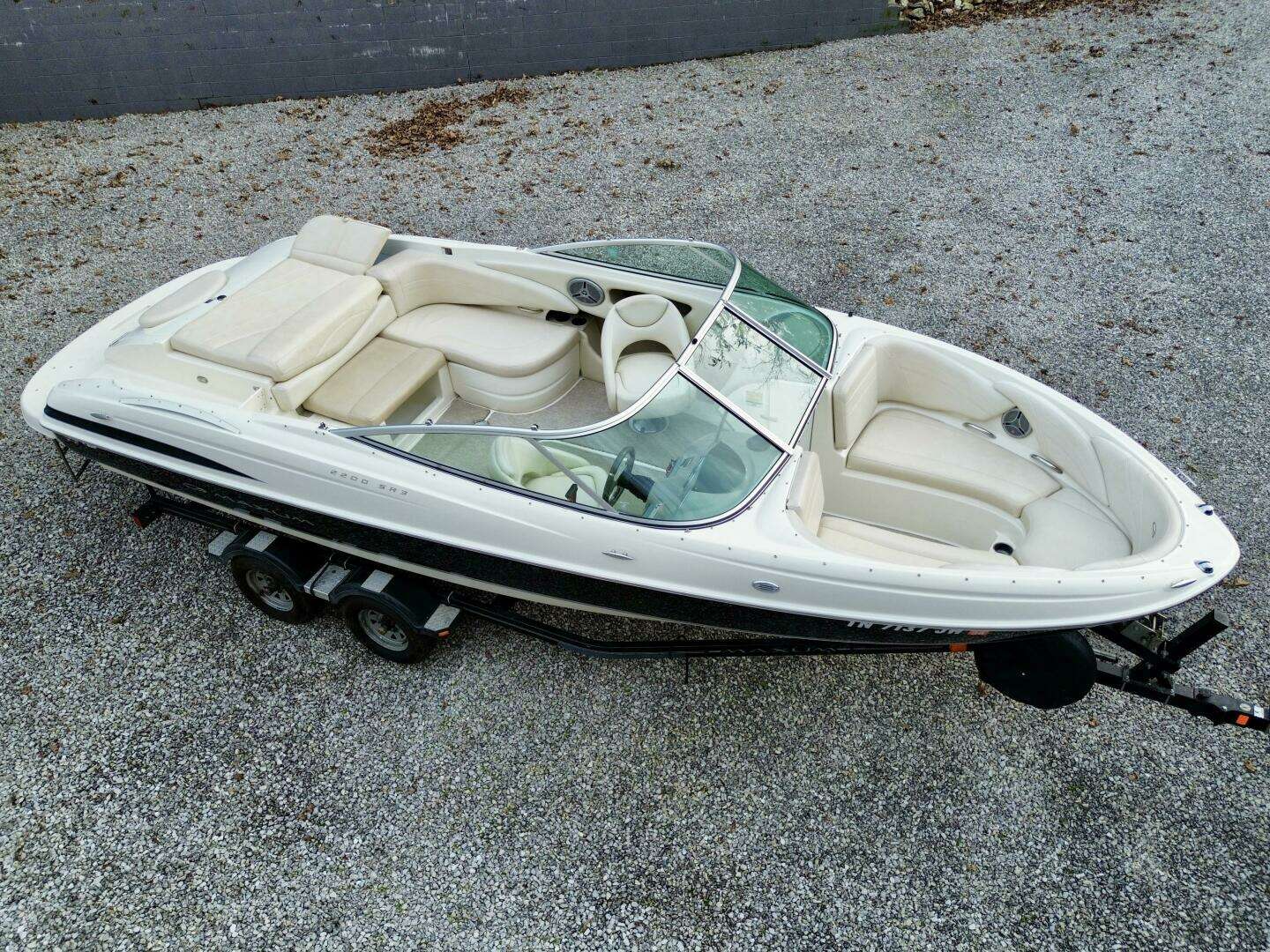 2007 Maxum 2200 SR3 - Image 3
