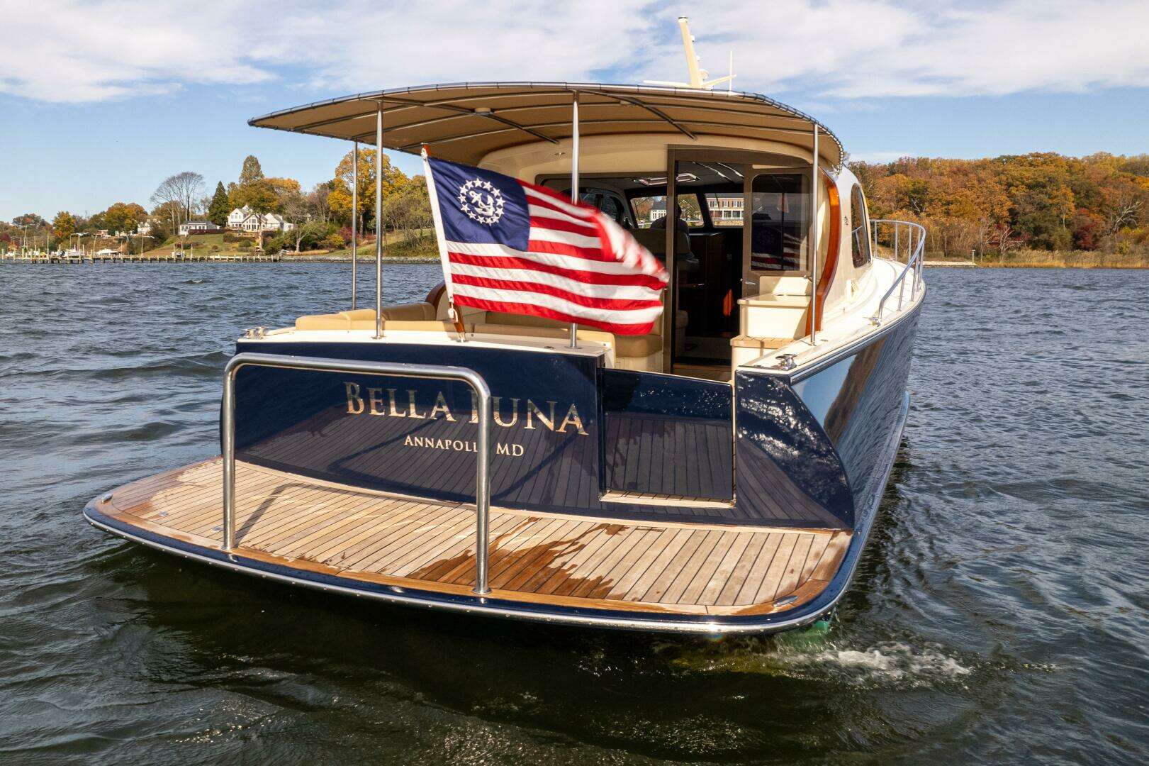 2016 Palm Beach Motor Yachts PB50 - Image 8