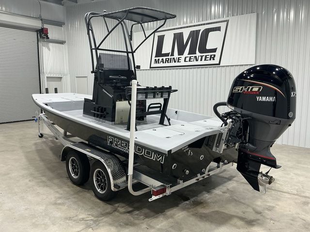2026 Freedom Boats 21' Commander - 3