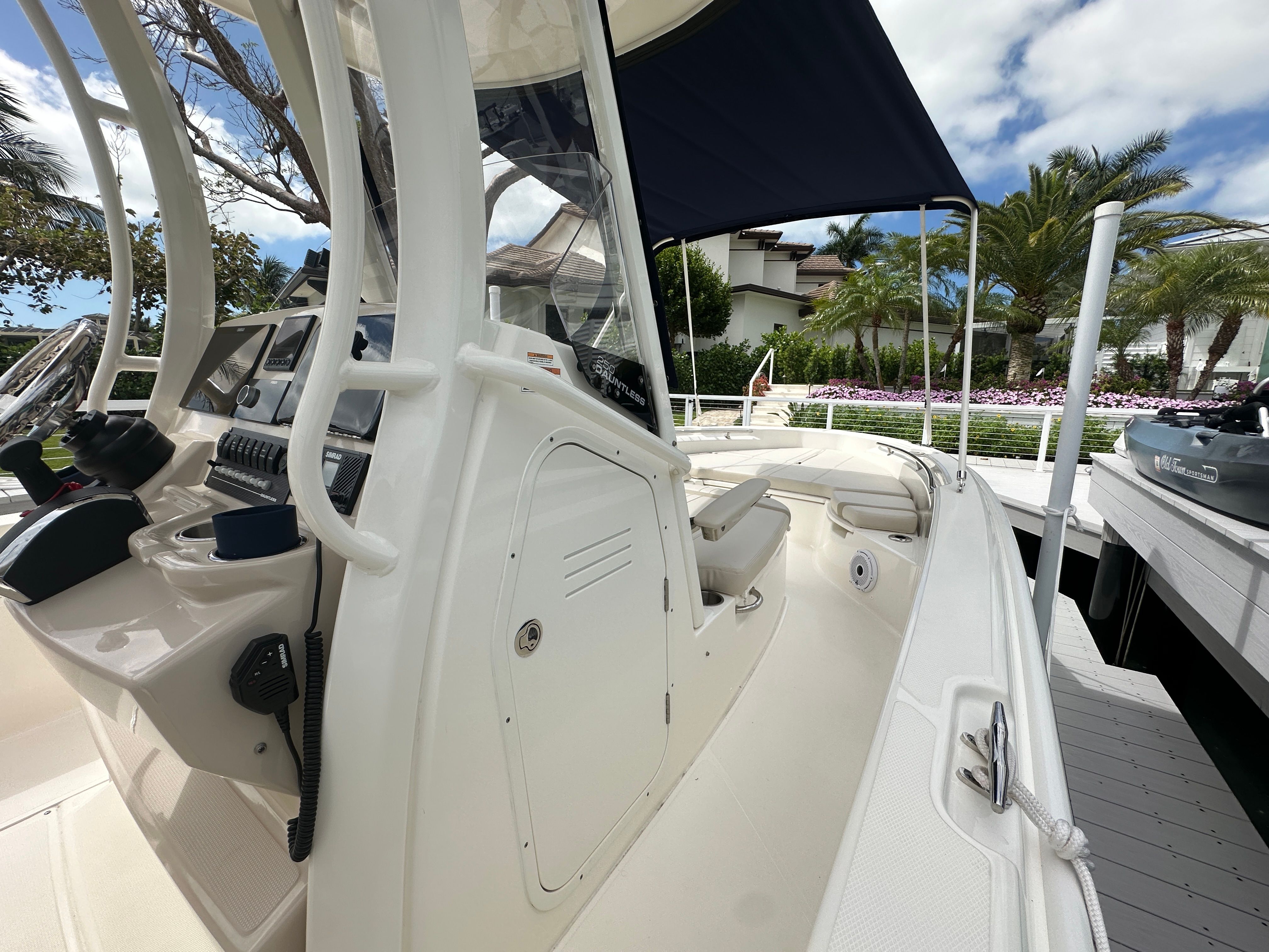 2024 Boston Whaler 250 Dauntless - 25