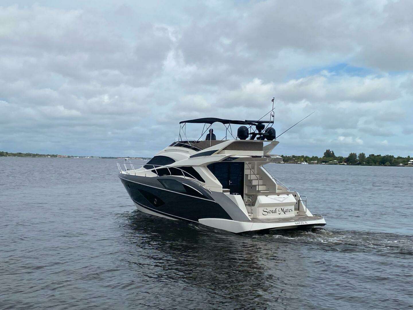2017 Marquis 500 Sport Yacht - Image 5