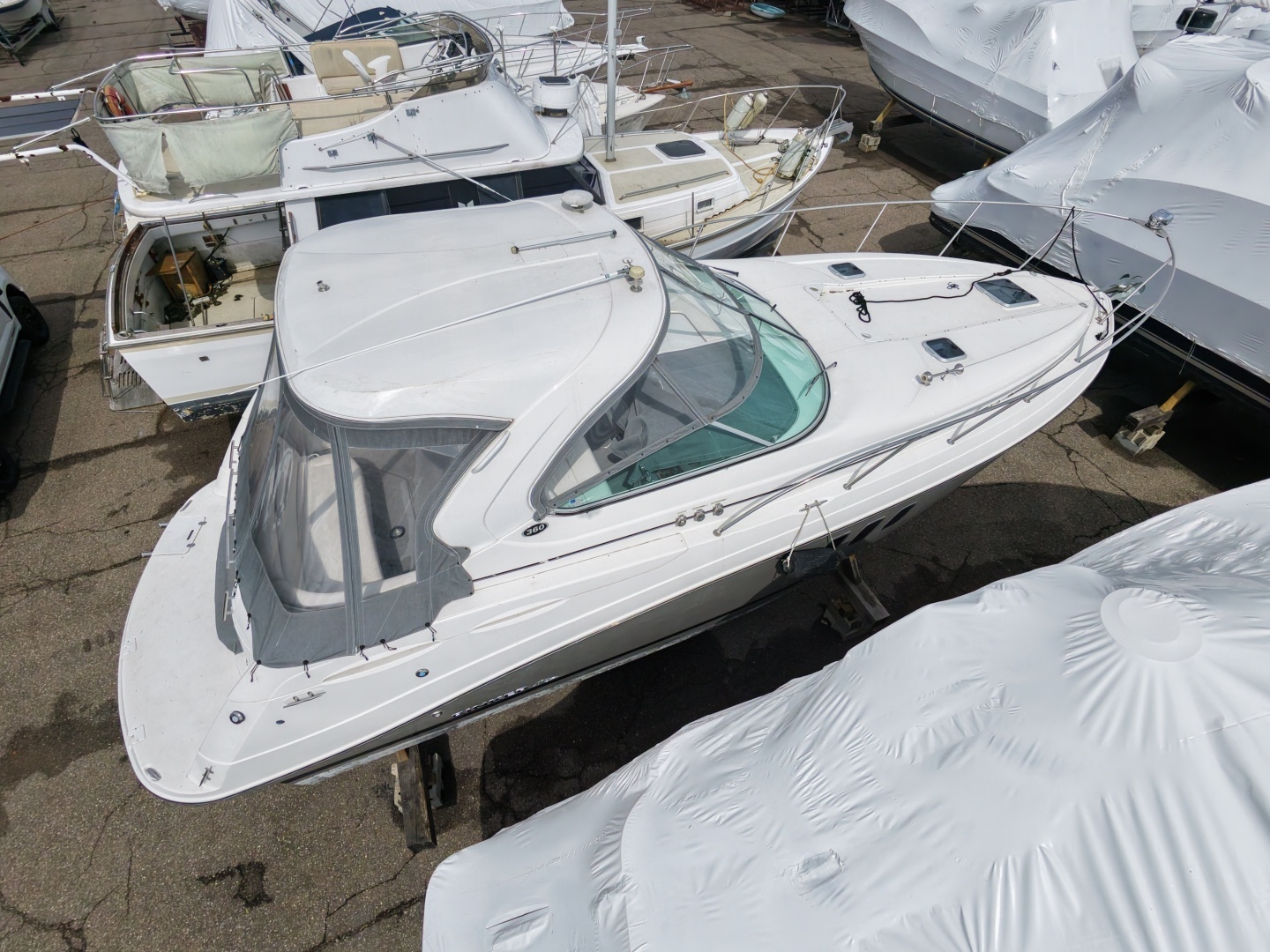 2013 Rinker 360 Express Cruiser - Image 3