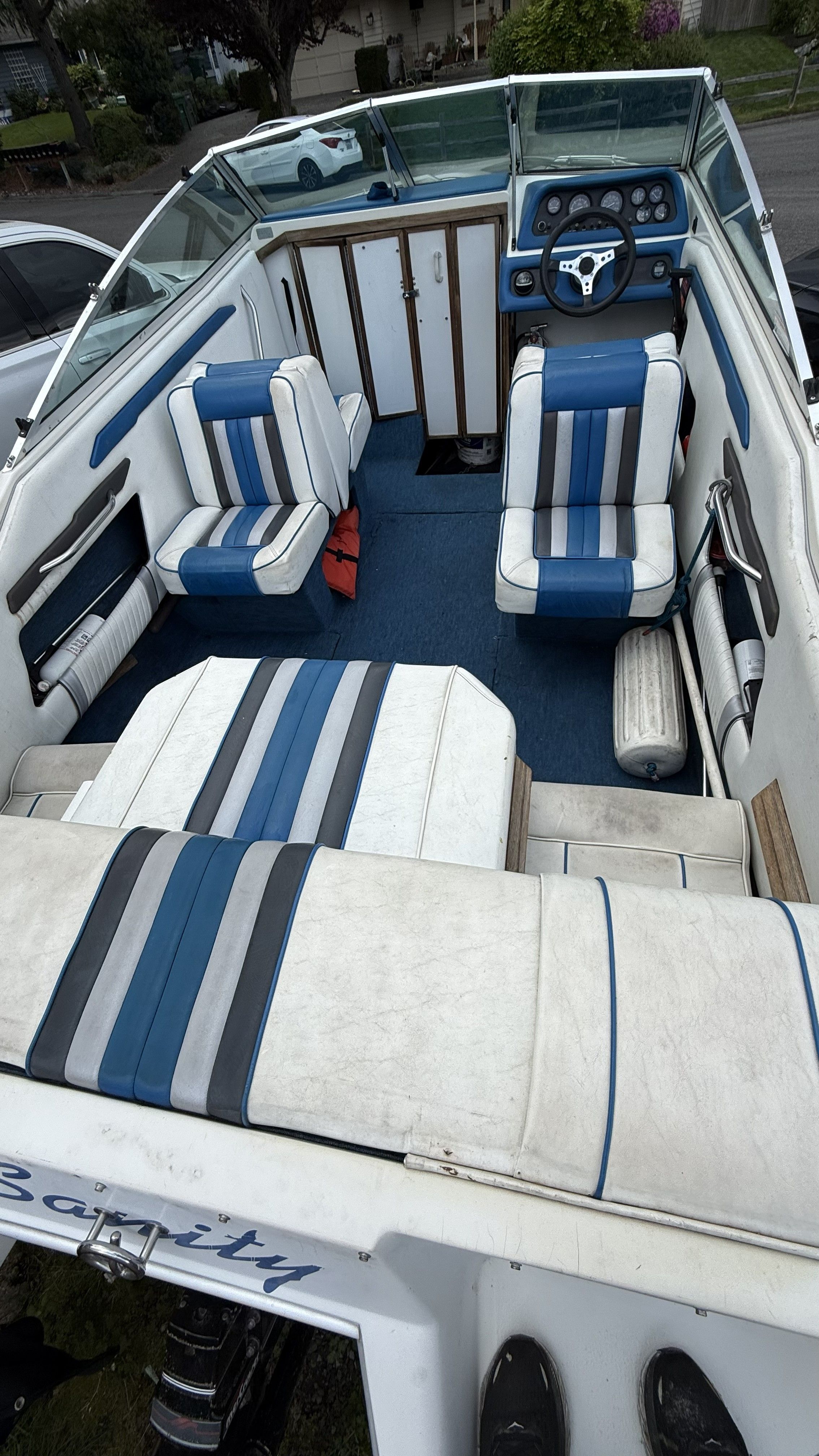 1990 Sea Ray Cuddy Cabin - 2