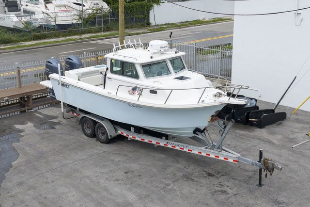 2022 OTHER USED BOATS 250 PARKER WA
