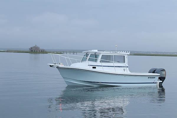 2026 Steiger Craft 28 Miami