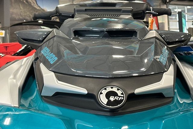 2026 Sea-Doo PWC GTX LTD 325 AUD BE IBR IDF 26 - 4