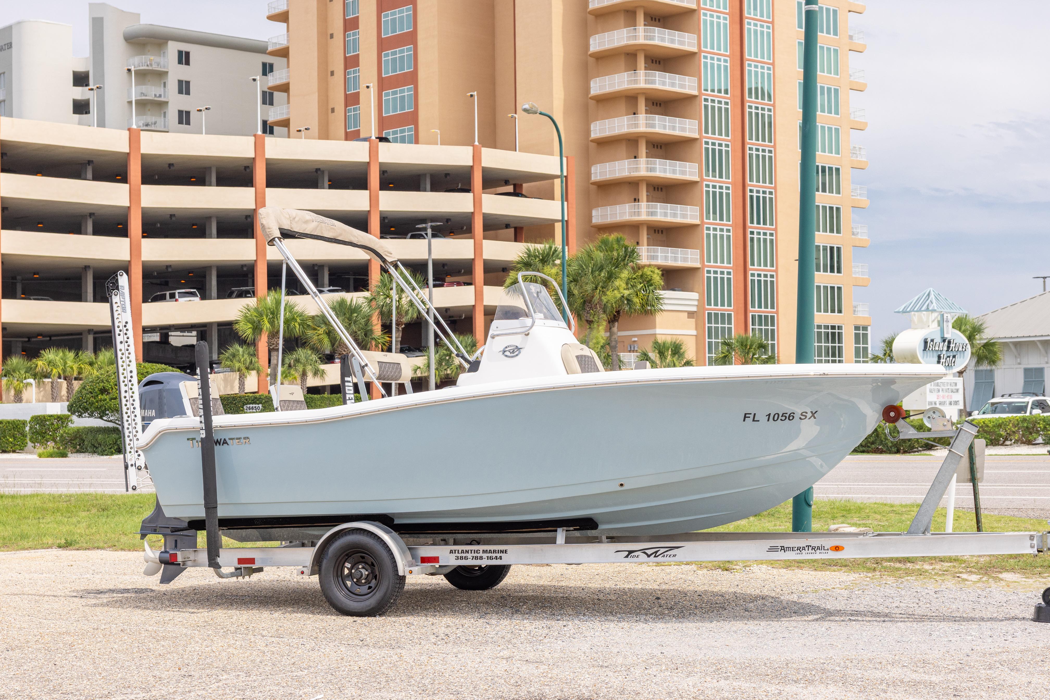 2021 Tidewater 198 CC Adventure