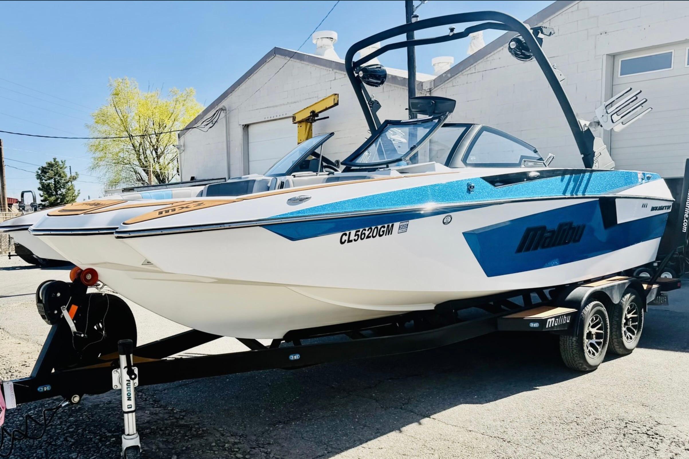 2021 Malibu Wakesetter 23 MXZ