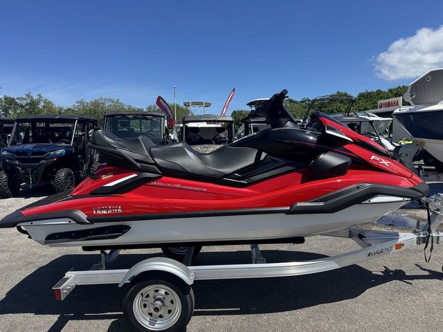 2026 Yamaha WaveRunner FX Cruiser HO