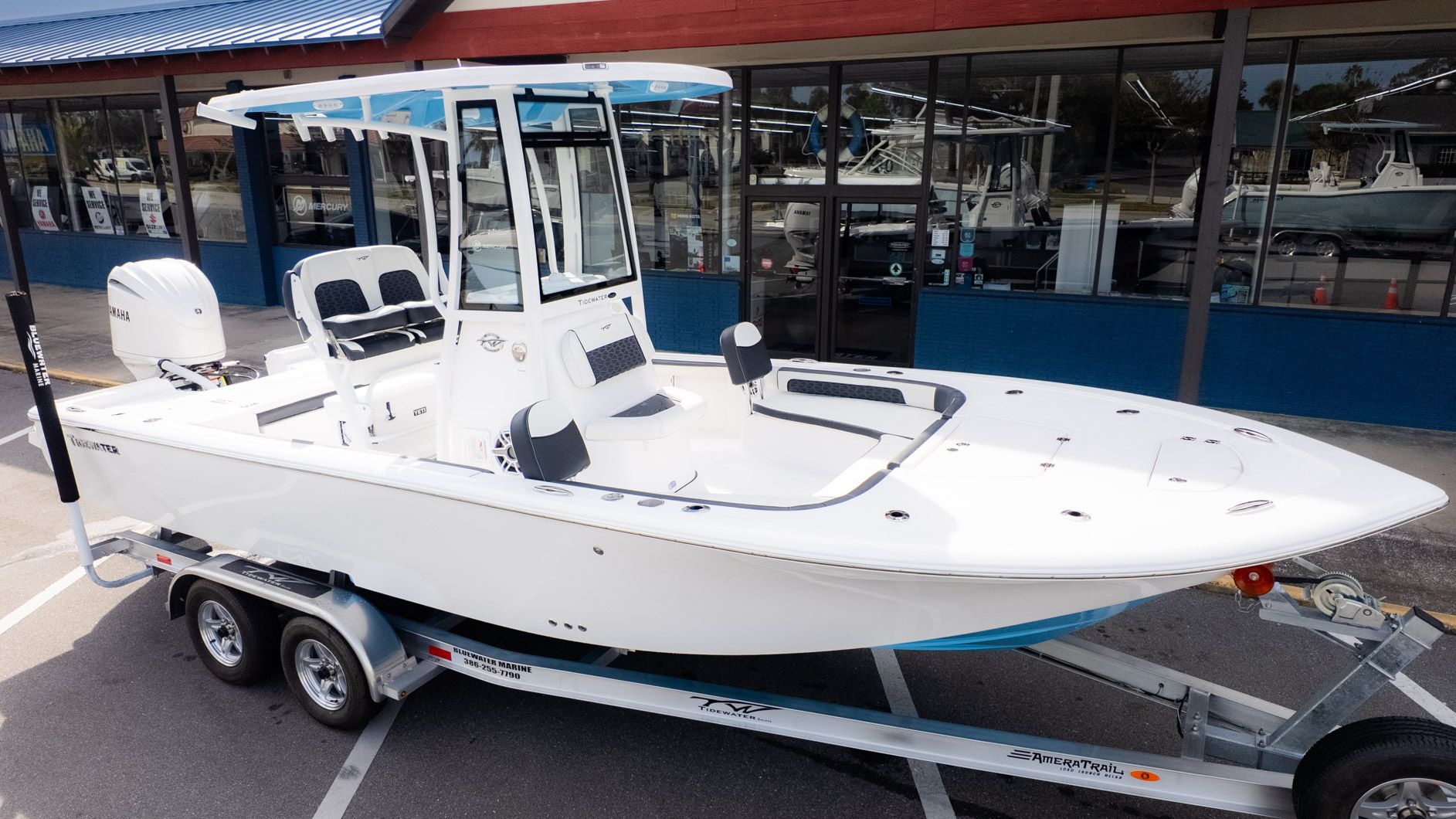 2026 Tidewater 2300 Carolina Bay - 2