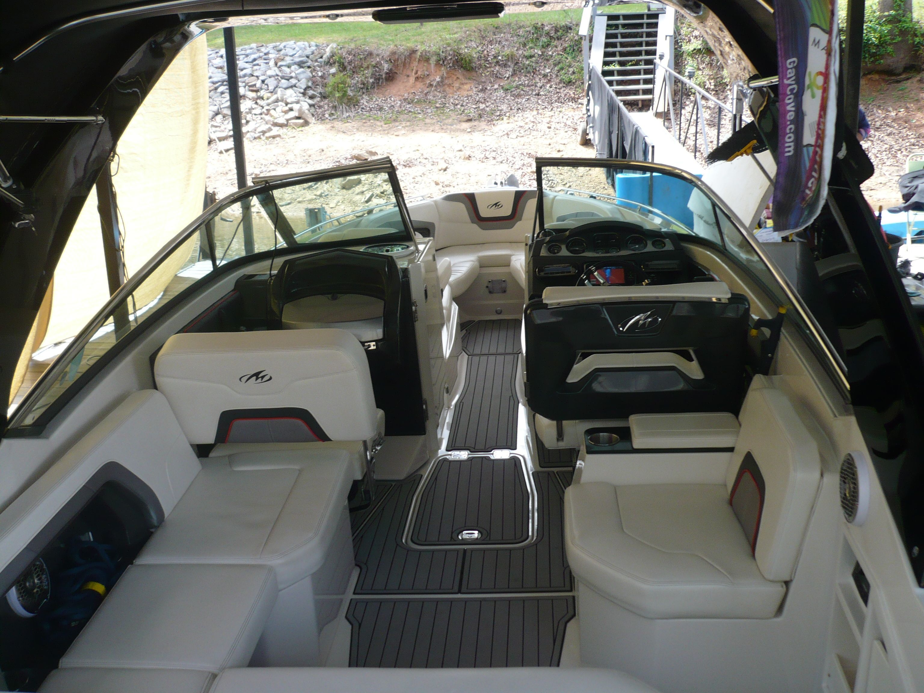2013 Monterey 288 SS - 7