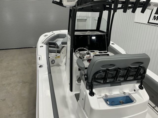 2026 NauticStar 242 Offshore - 18