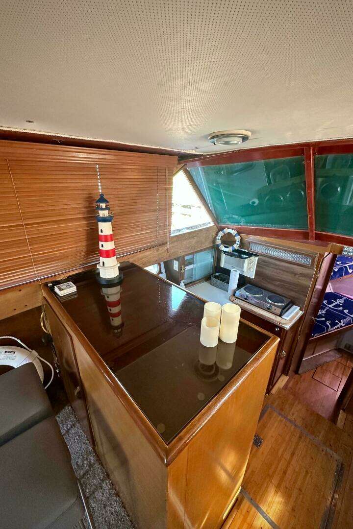 1960 Chris-Craft 45 Constellation - Image 19