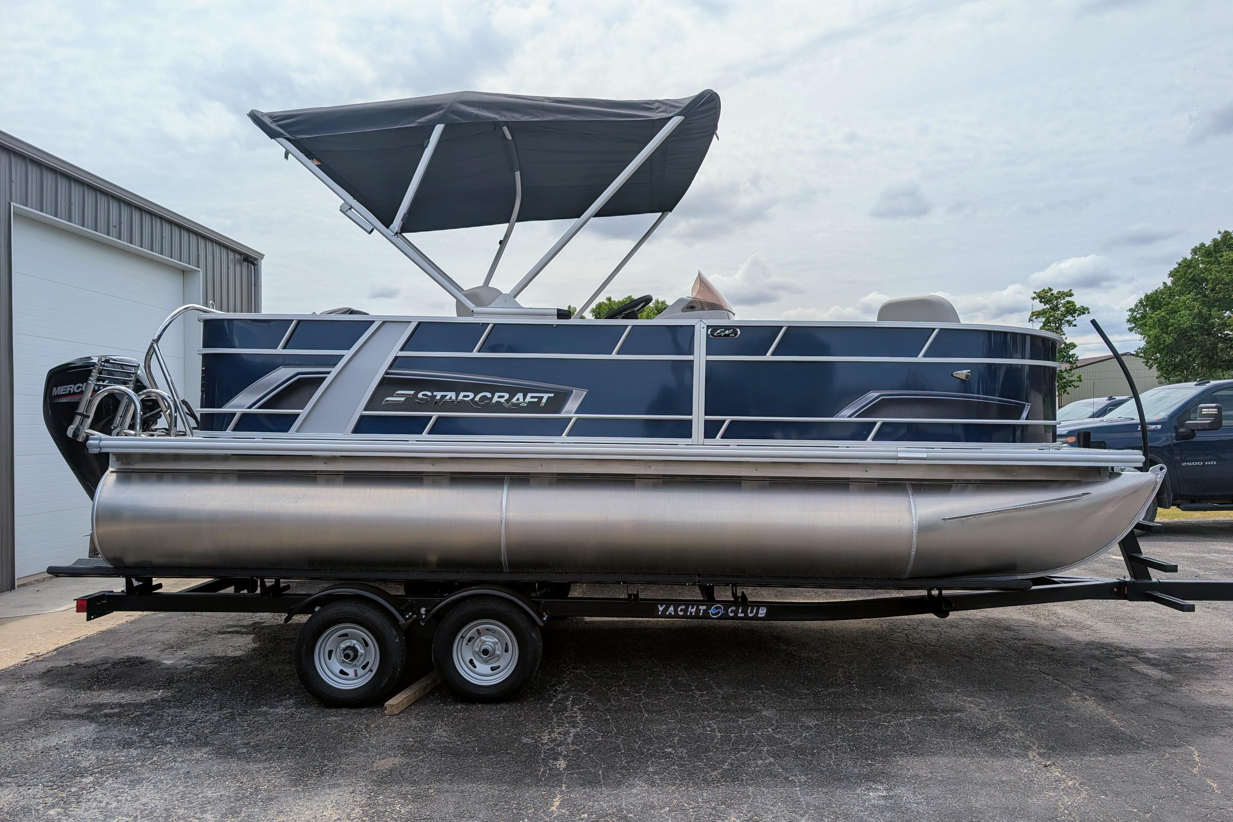 2026 Starcraft EX 20 F