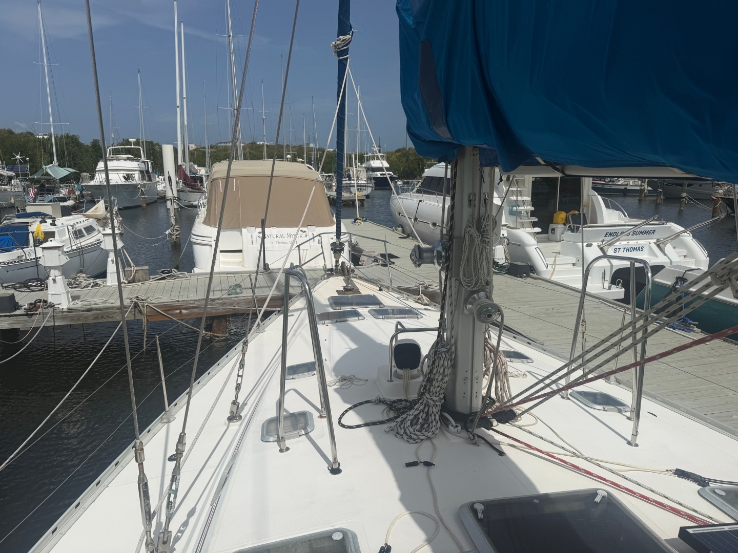 1996 Jeanneau Sun Odyssey 50 - Image 4