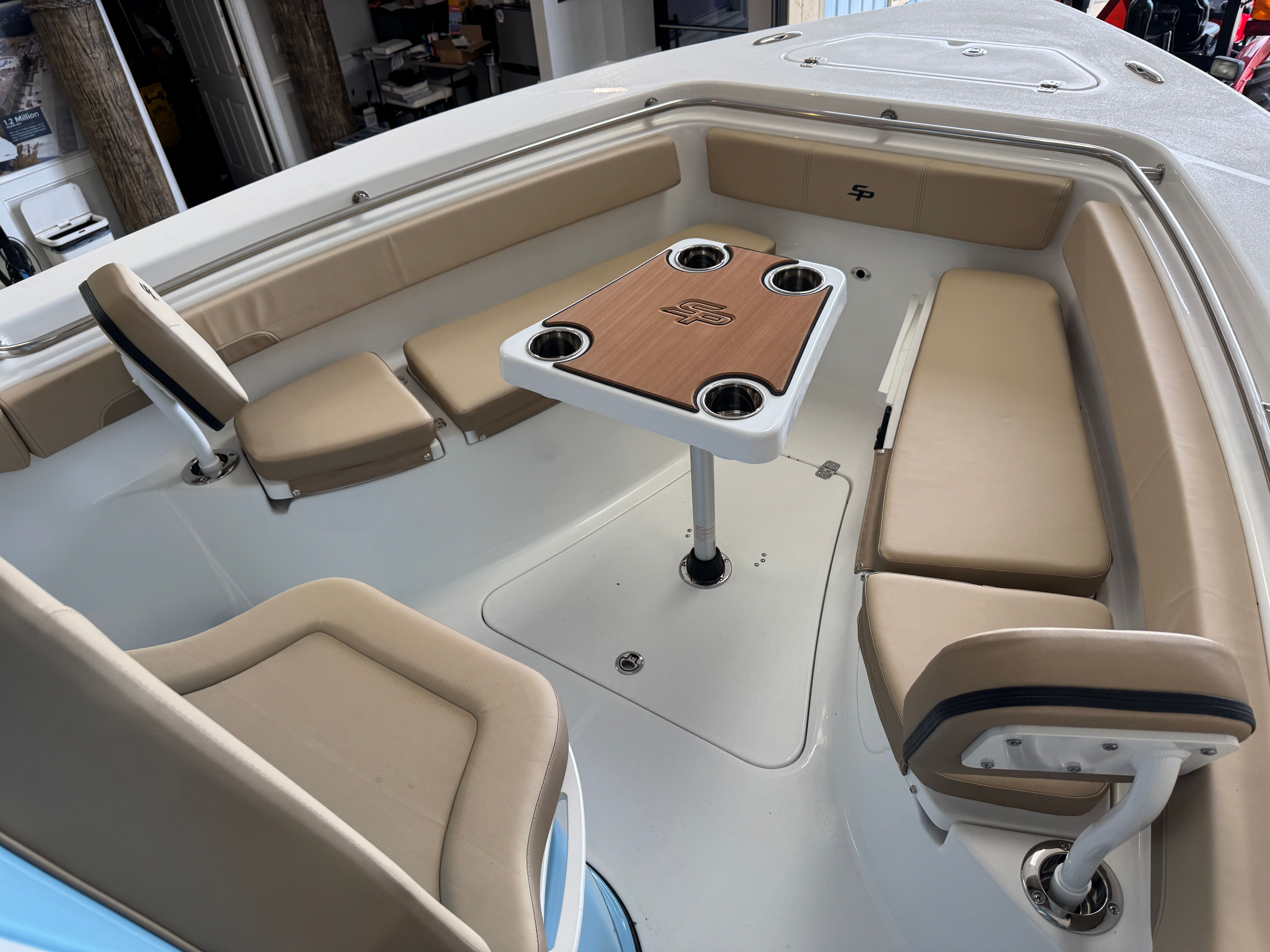 2026 Sea Pro 242 DLX - 15