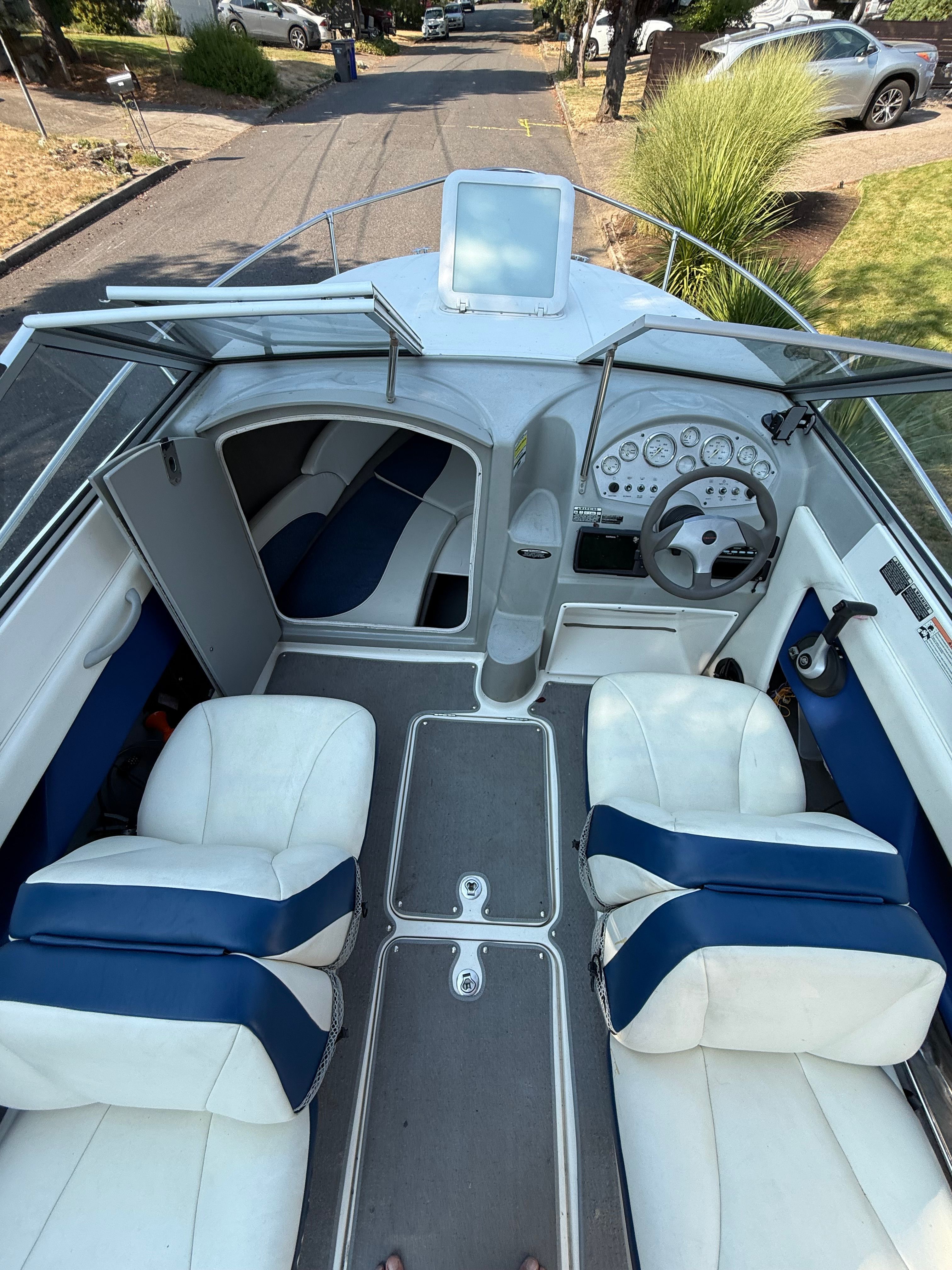 2007 Bayliner Discovery 192 - 11