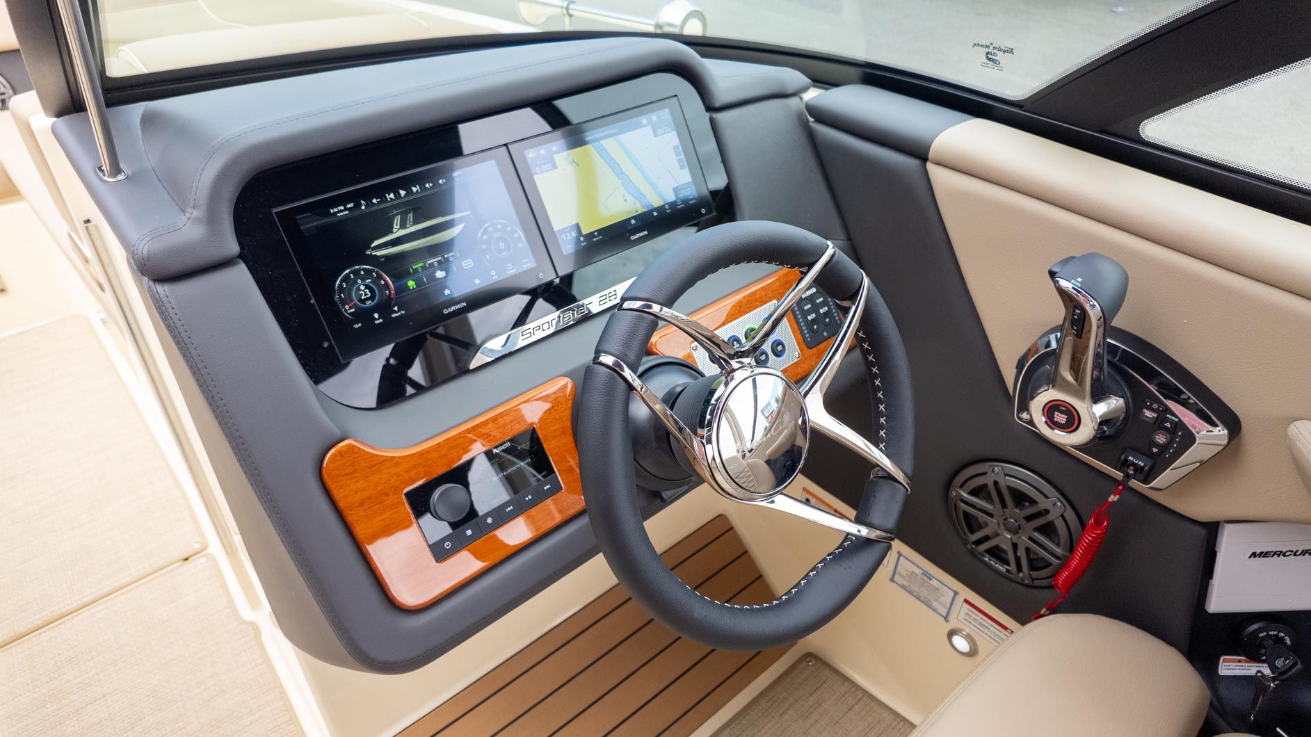 2026 Chris-Craft Sportster 28 - 23