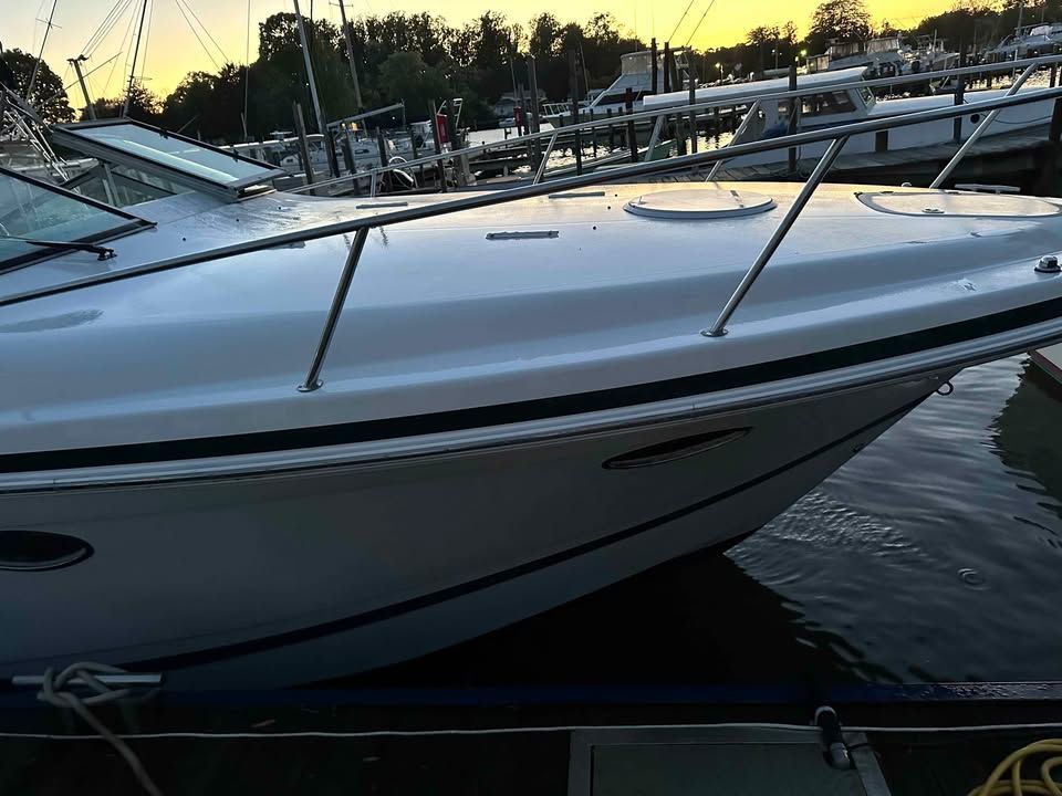 2001 Chris-Craft 308 Express Cruiser - 3