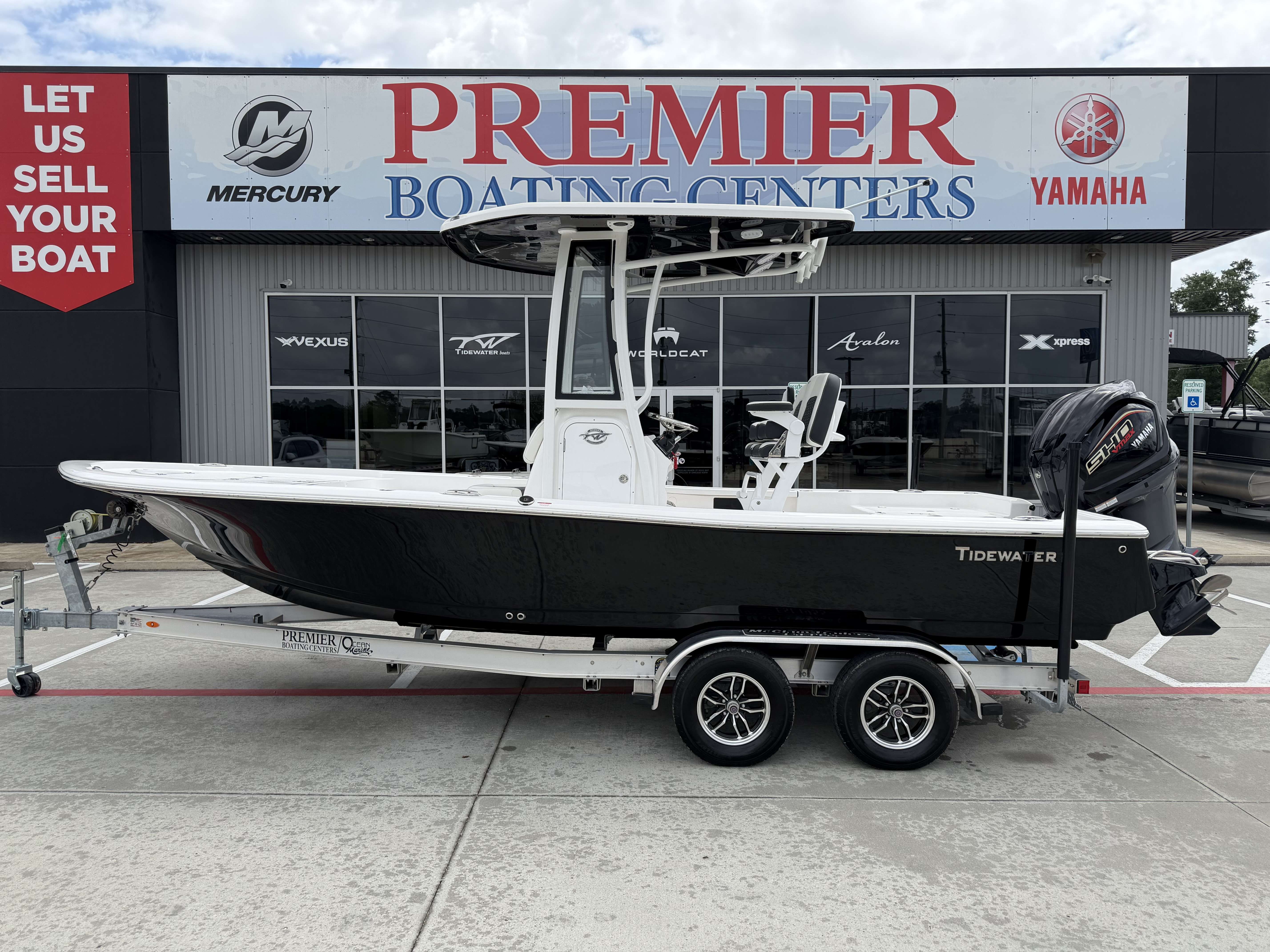 2026 Tidewater 2210 Carolina Bay