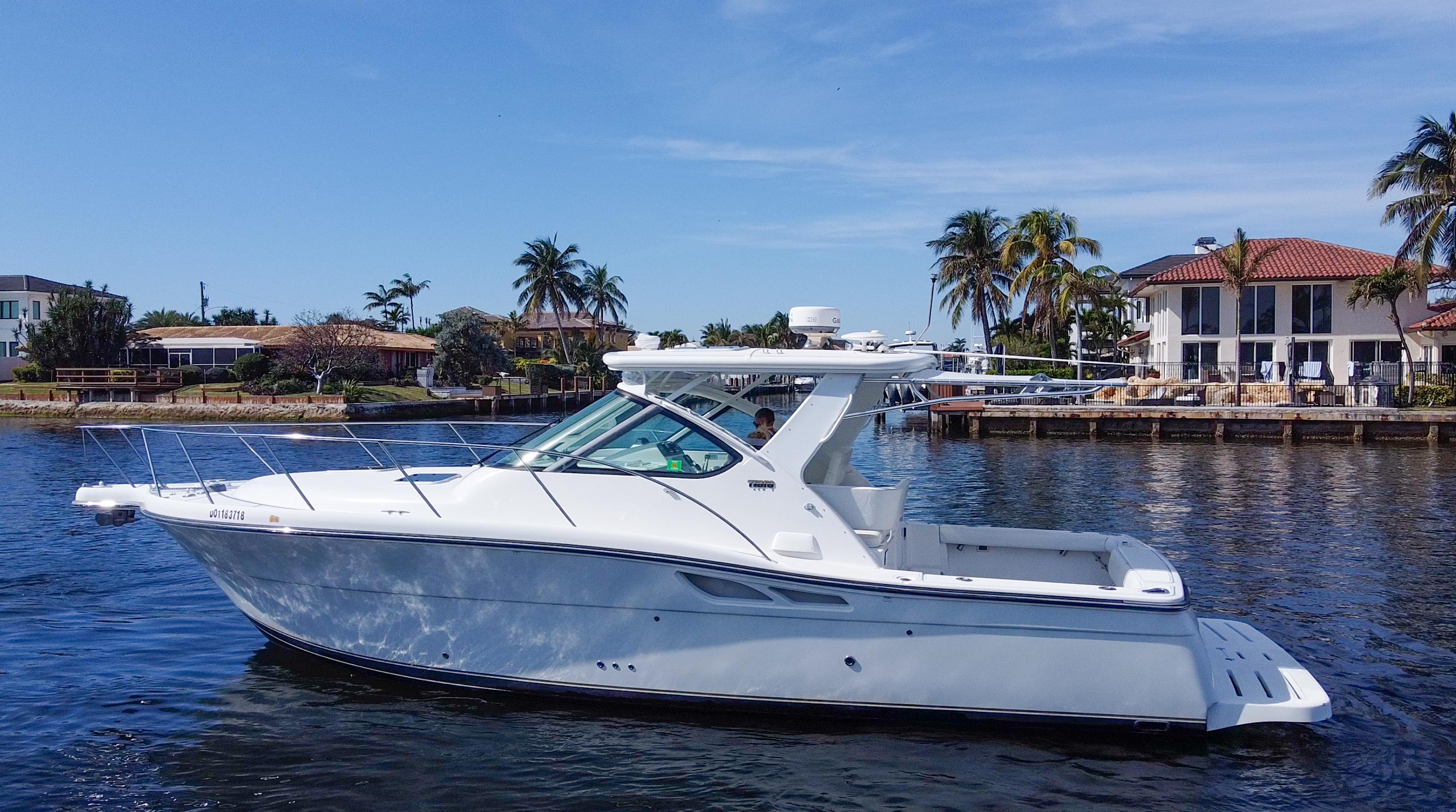 2006 Tiara Yachts 3200 Open