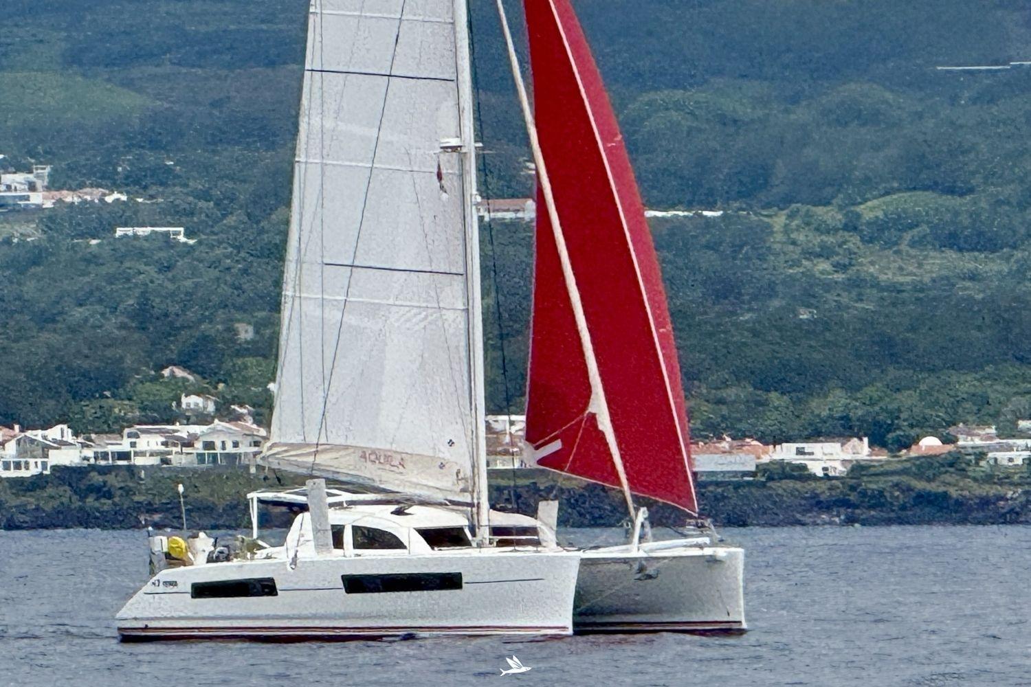2017 Catana 47