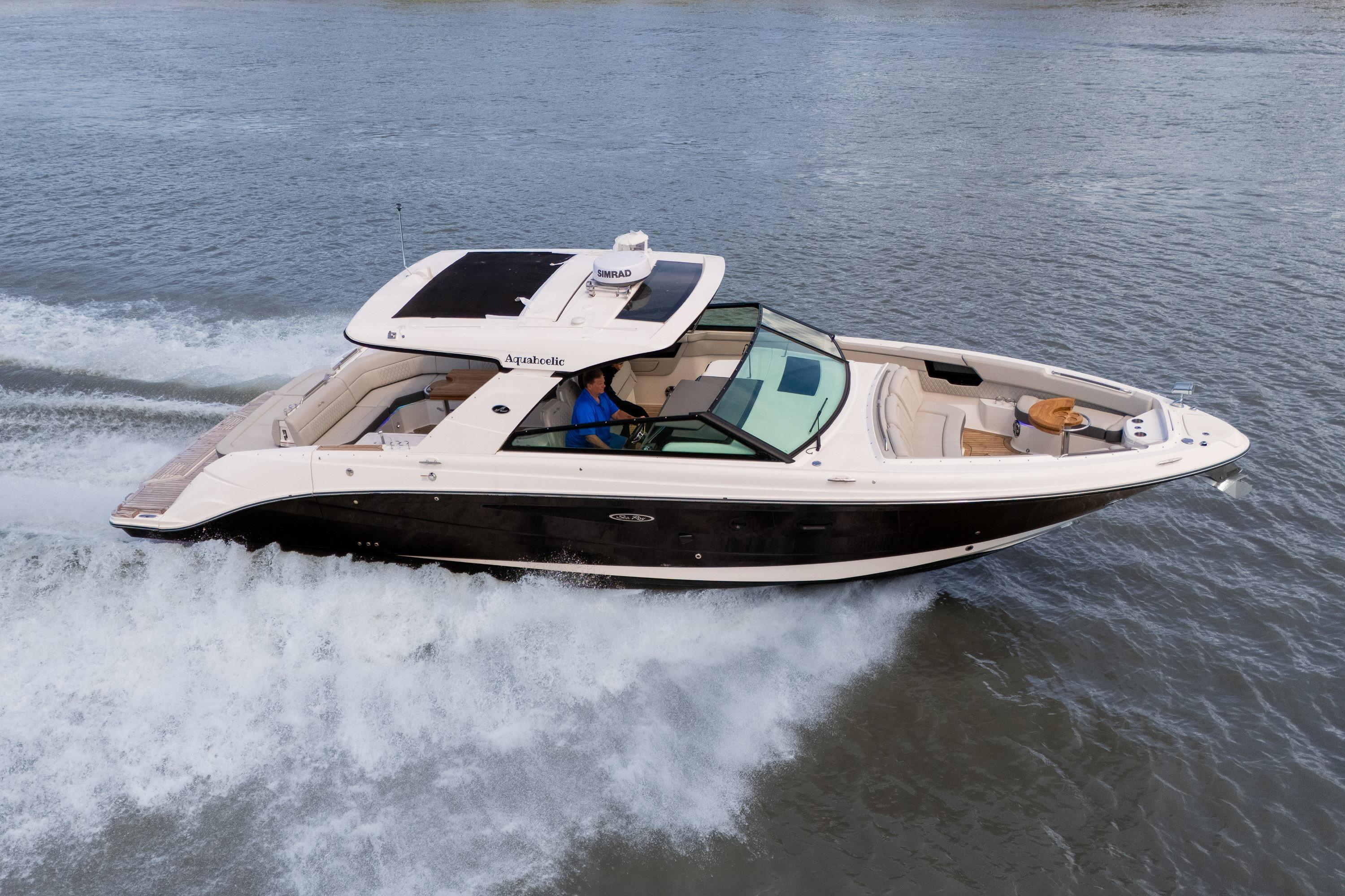 2023 Sea Ray SLX 400