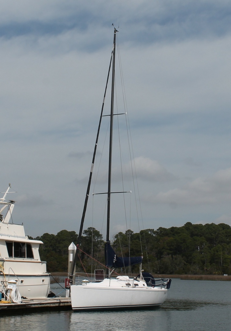 2004 J Boats J/109 Shoal - Image 35
