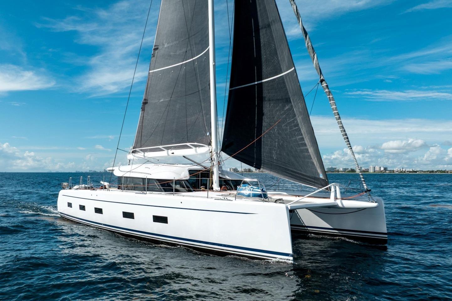 2019 Ocean Explorer Catamarans 60