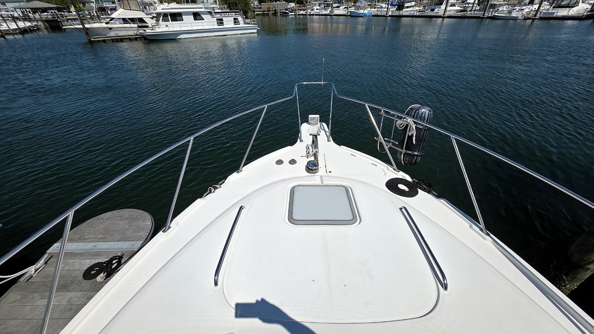 1999 Bayliner 4087 CPMY - Image 55