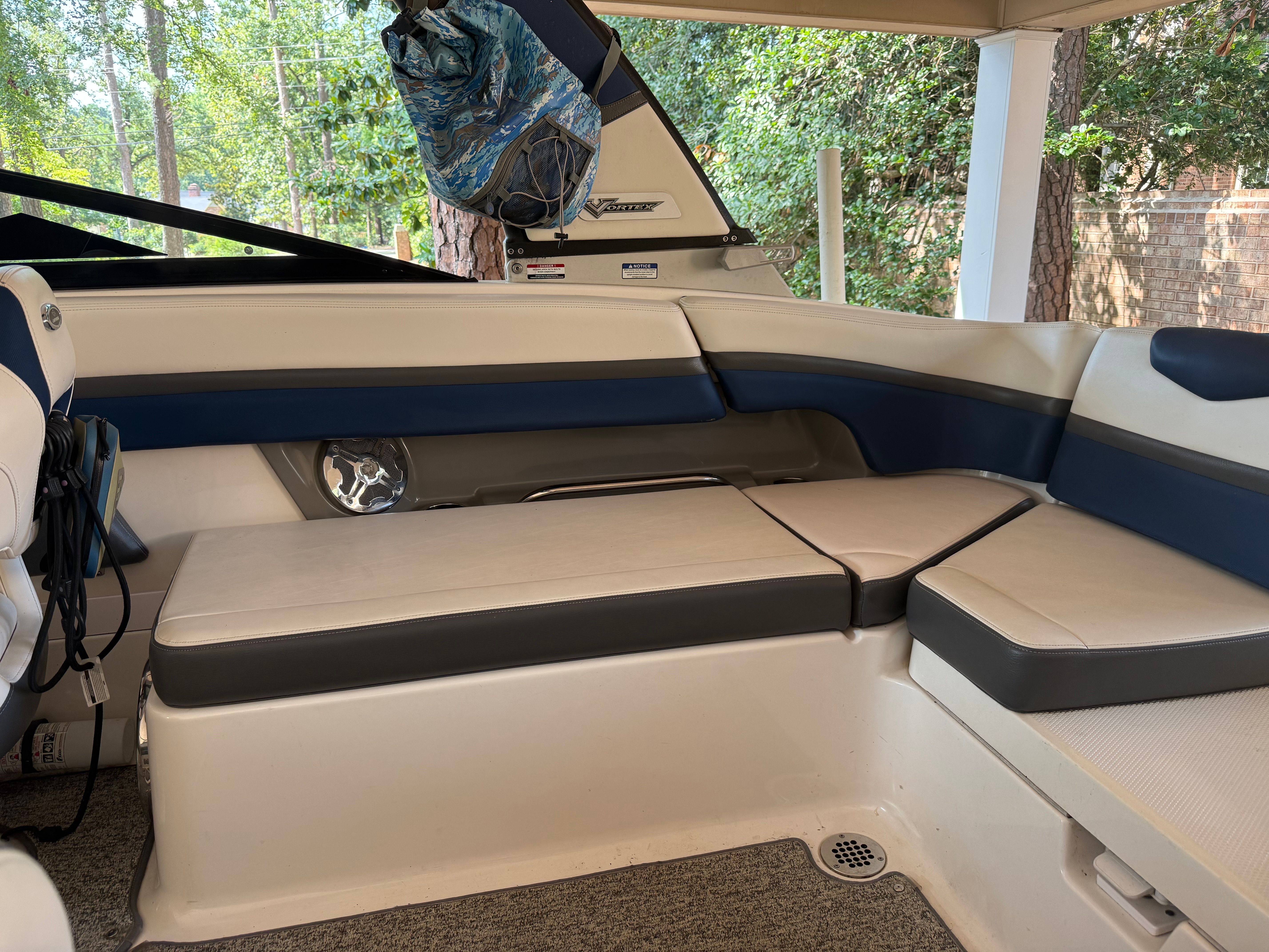2015 Chaparral Vortex 243 VRX - 13