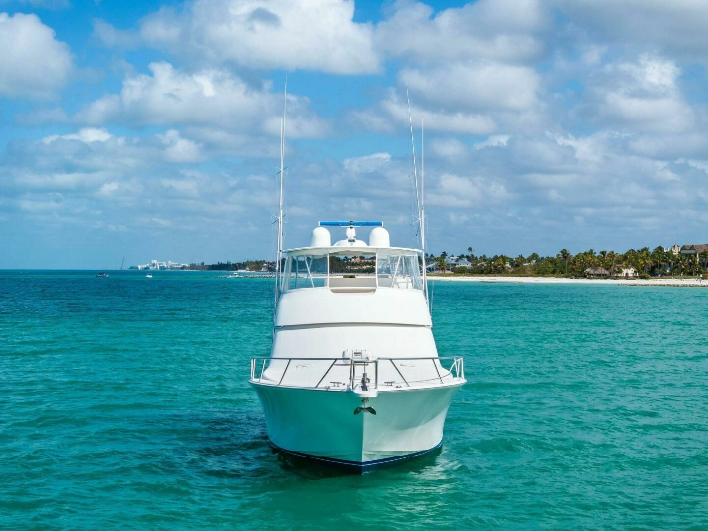 2008 Viking 64 Convertible - Image 8