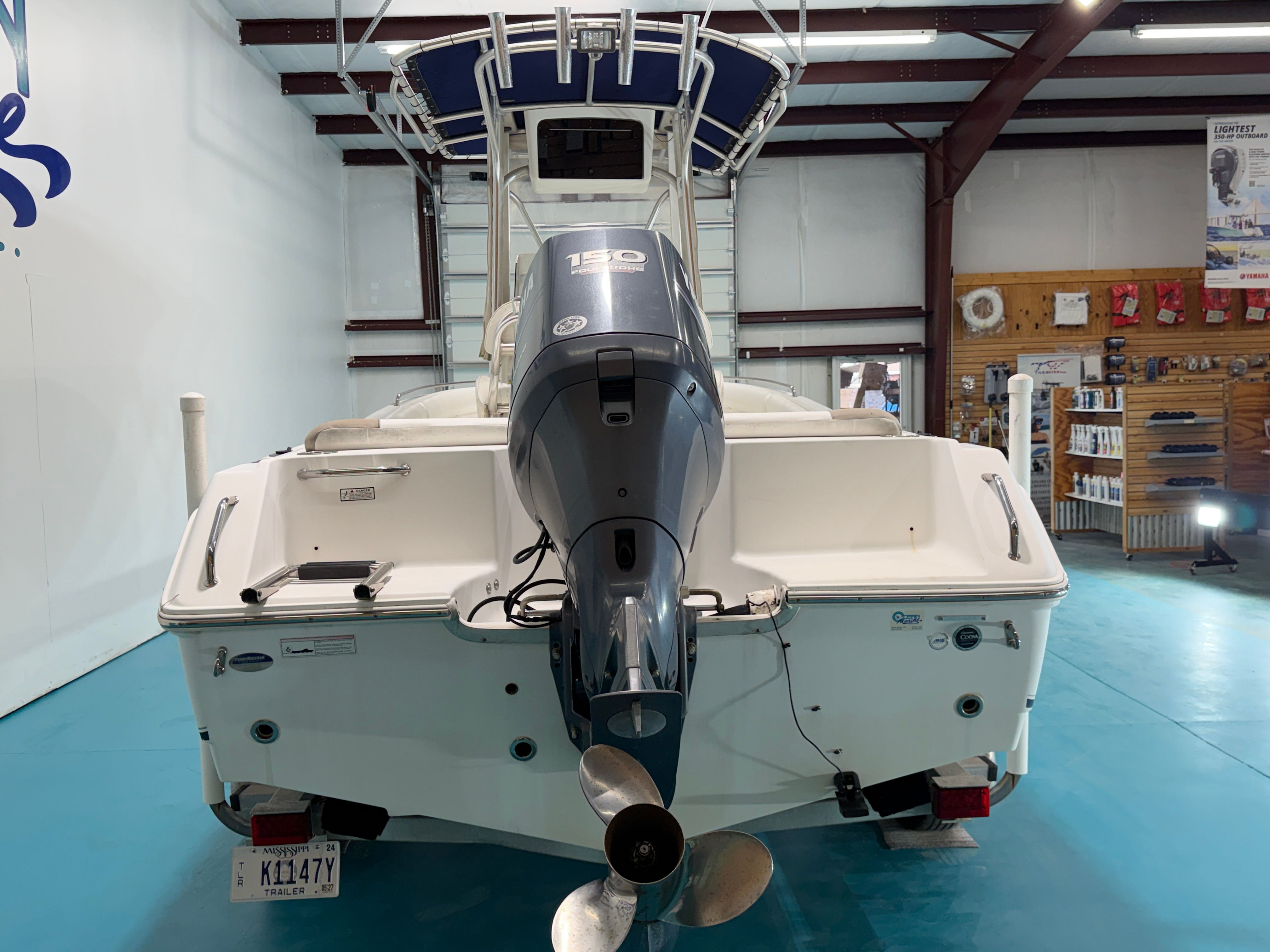 2010 Sea Hunt ULTRA 21 - 7