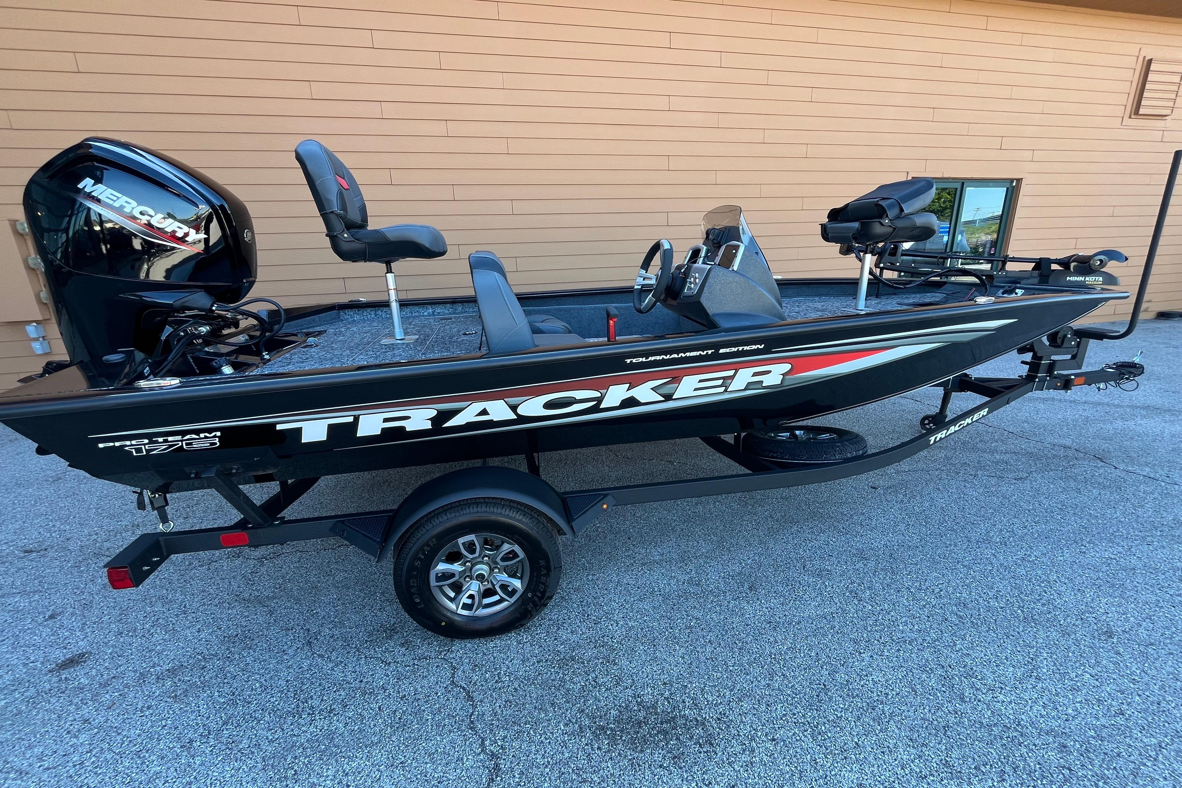 2026 Tracker Pro Team 175